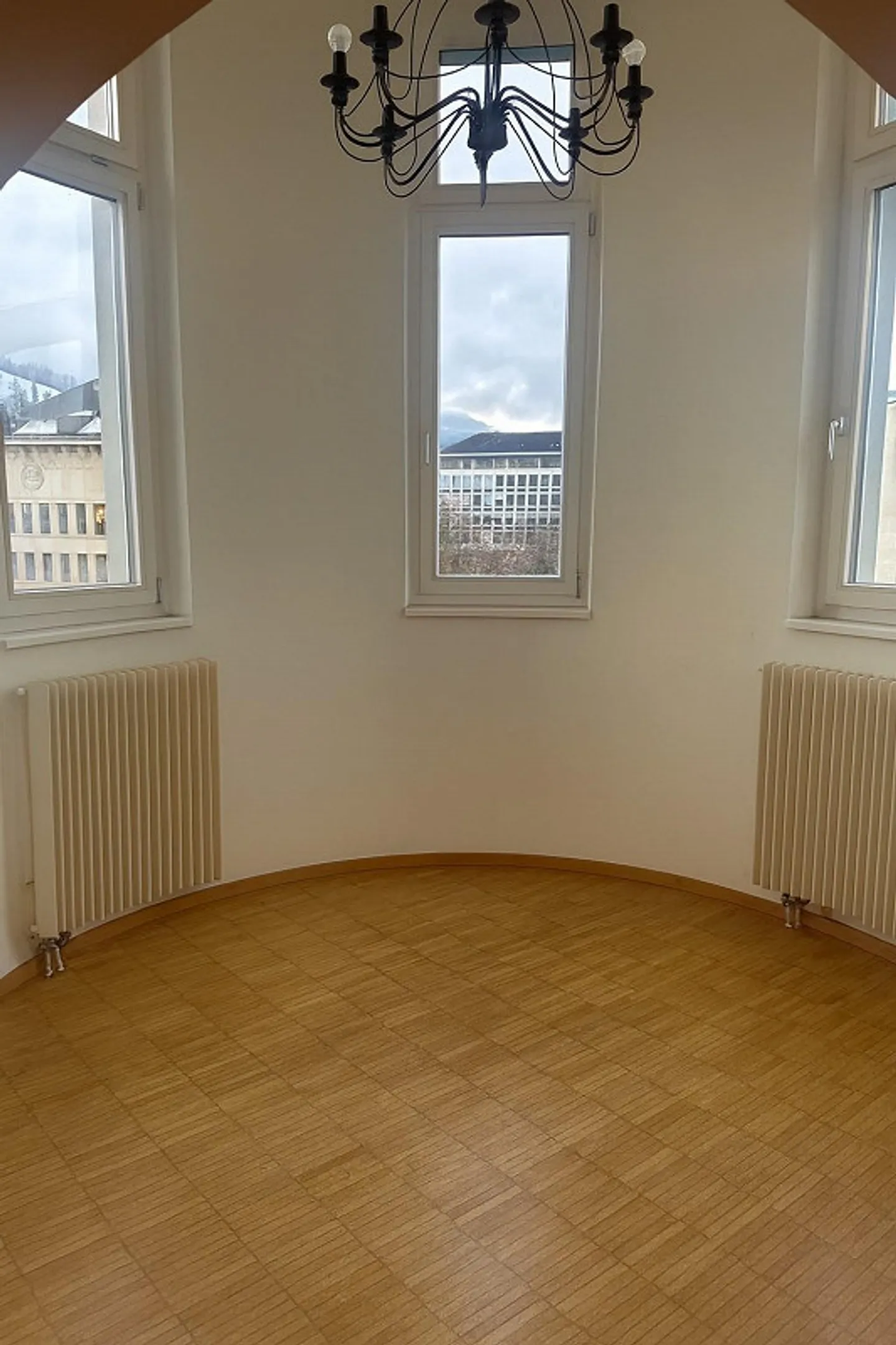 Sentimento di città assoluto sopra i tetti di San Gallo! - Foto 4 di 10