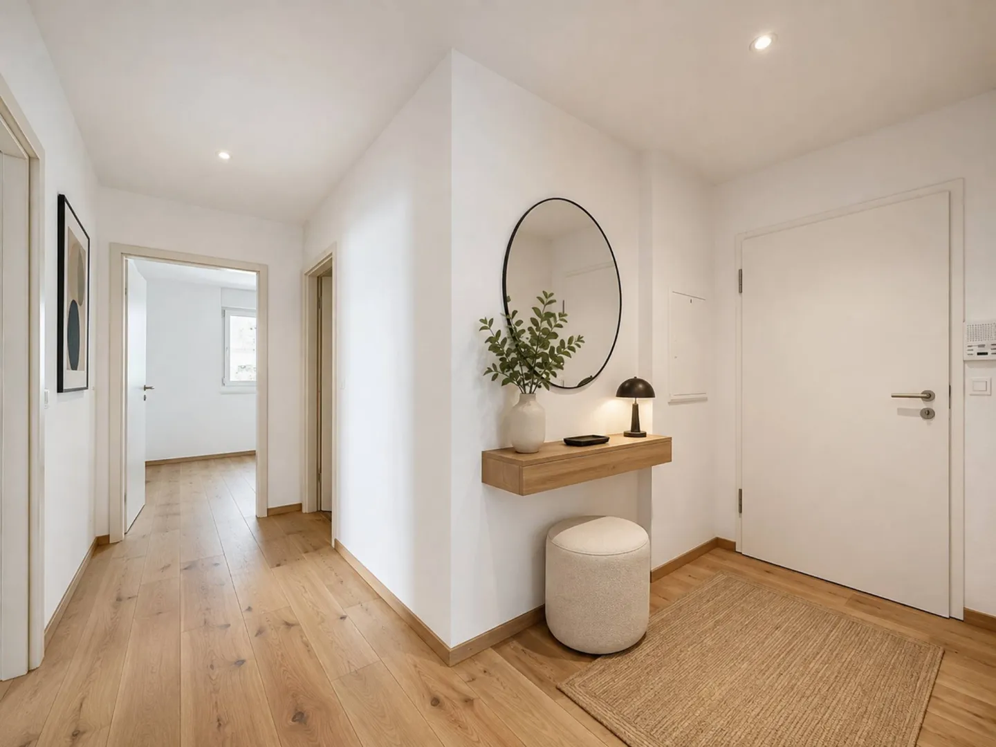Appartamento di 4,5 locali Minergie con balcone di 20 m² - Foto 2 di 10