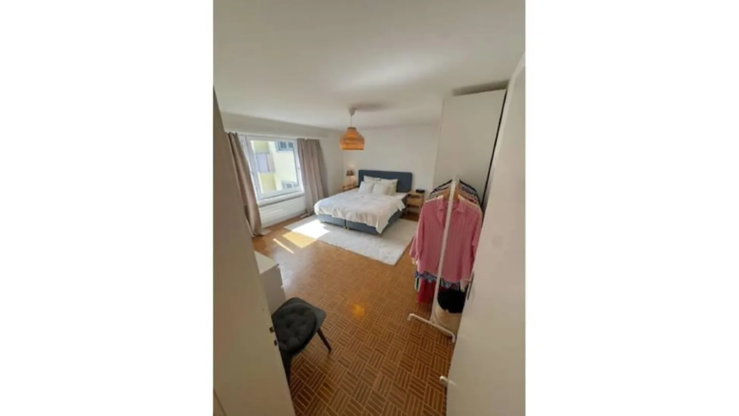 3 ROOM APARTMENT IN ZURICH - DISTRICT 4 LANGSTRASSE, FURNISHED, TEMPORARY - Photo 3 of 10