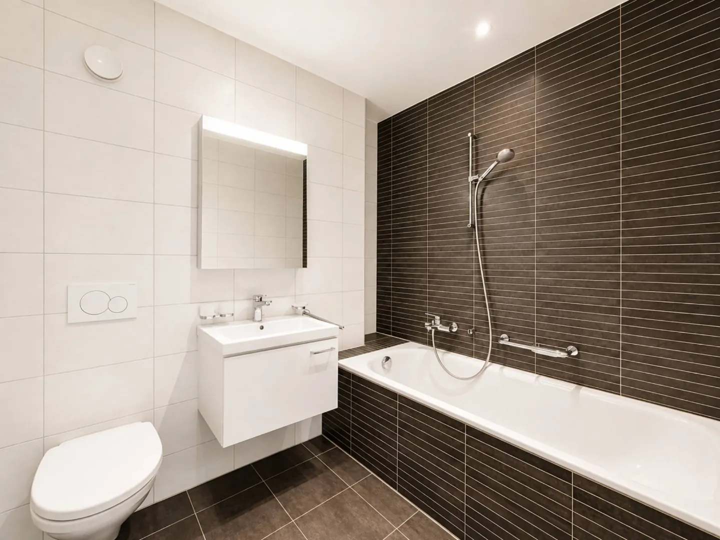 Appartamento di 4,5 locali Minergie con balcone di 20 m² - Foto 9 di 10