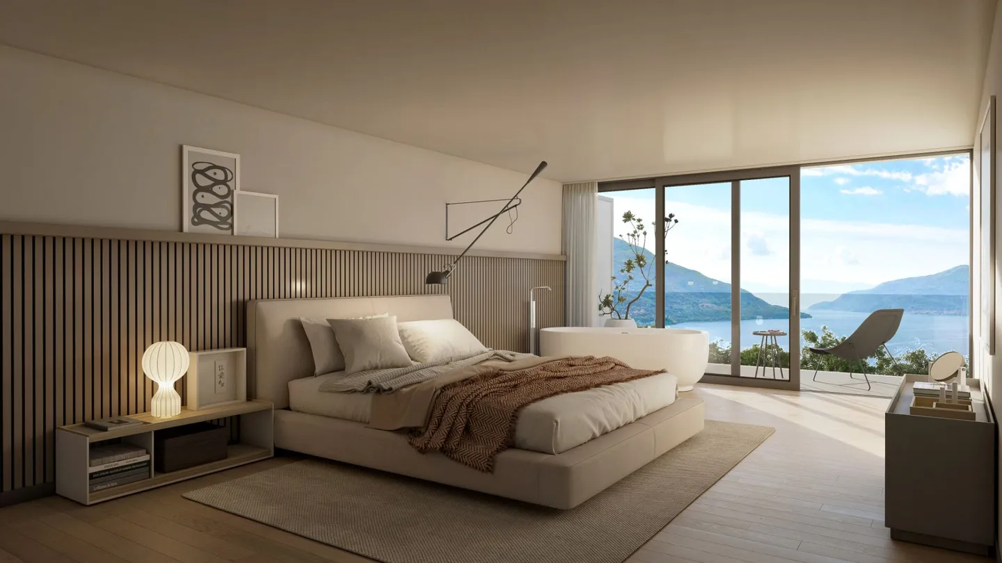 Door to Paradise - Locarno Monti - 5.5-Room Penthouse Apartment Attika (W14) - Photo 7 of 13