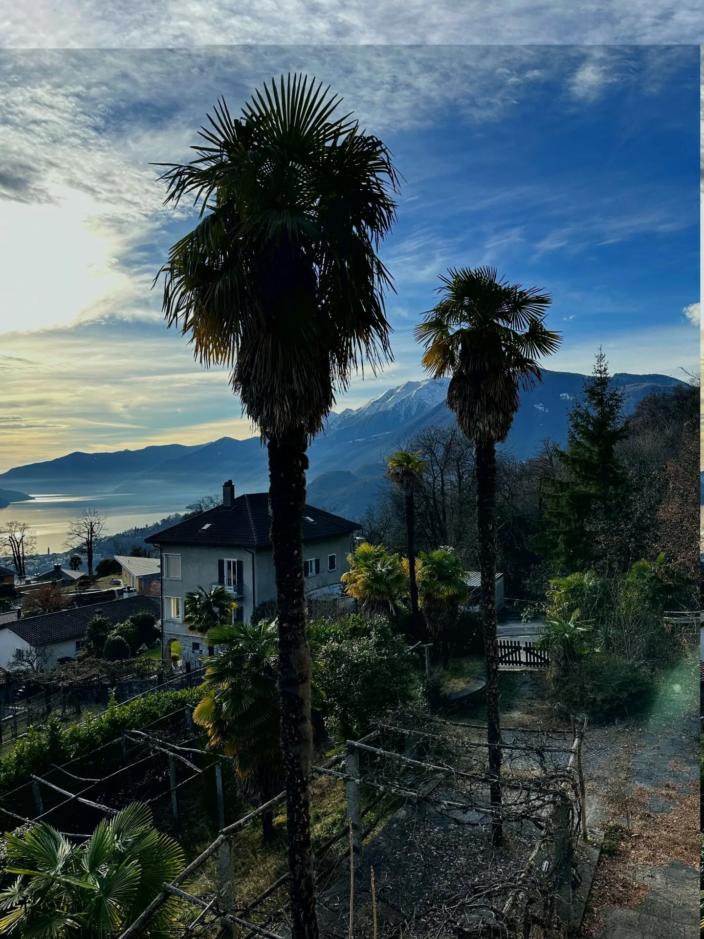 Door to Paradise - Locarno Monti - 5.5-Room Penthouse Apartment Attika (W14) - Photo 12 of 13