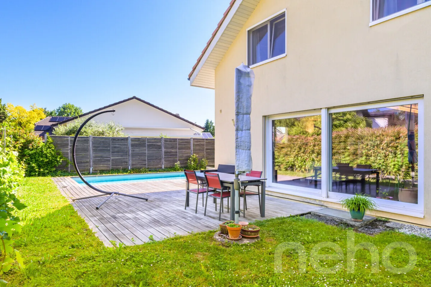 Casa Individuale Eccezionale Serenità, Giardino e Piscina - Foto 1 di 13