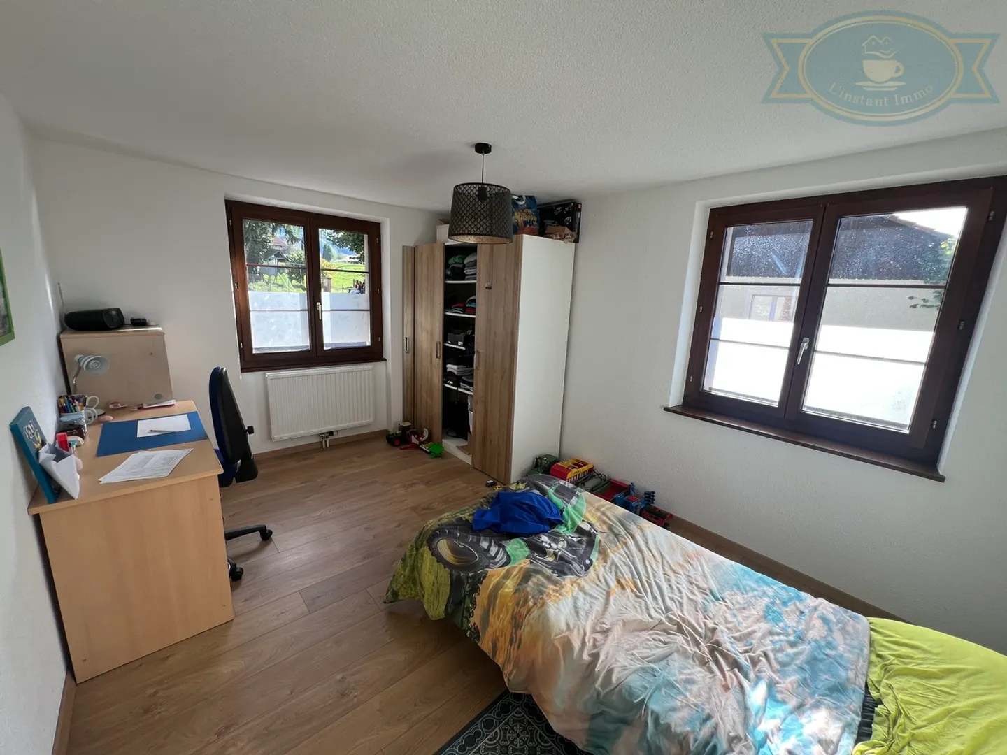 2 immeubles de rendements à Courgenay - Photo 3 sur 11