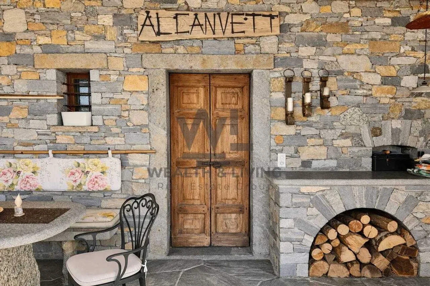 Chalet with building land of 1387 m² and garage - Photo 10 of 13