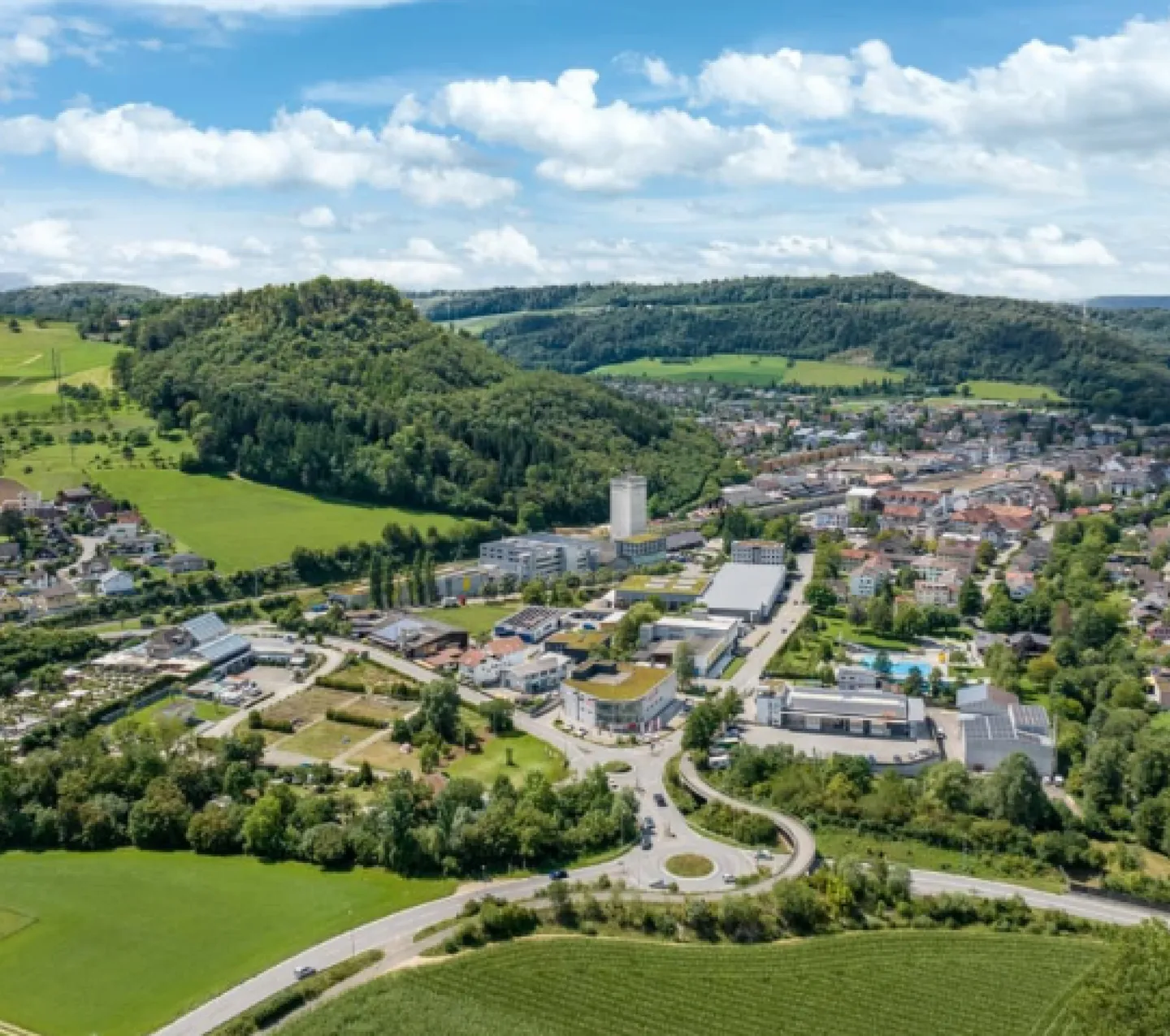 Attractive 420 m² commercial space in Sissach - ideal for showroom, practice or gym - Photo 11 of 11