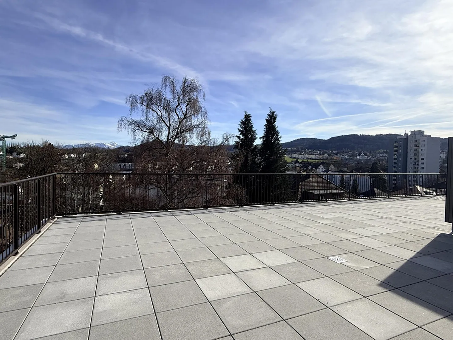 Modernes Apartment in Uzwil - Foto 3 von 10