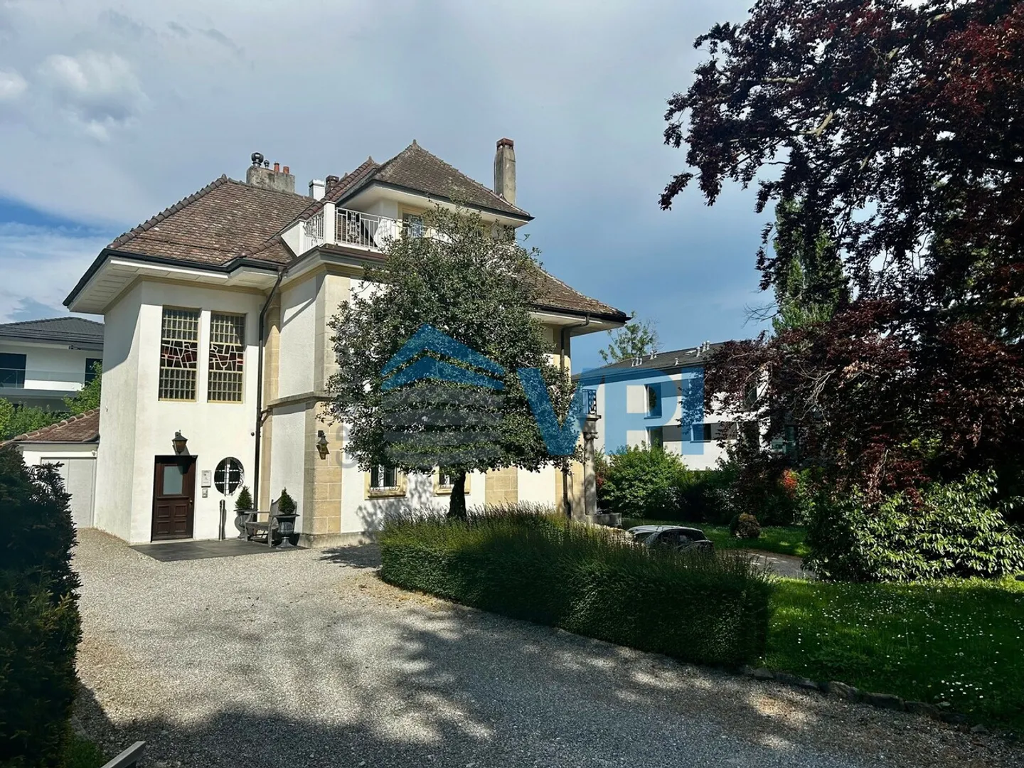 Saint-Prex - Herrenhaus von etwa 450m2 für Büros - Foto 1 von 26
