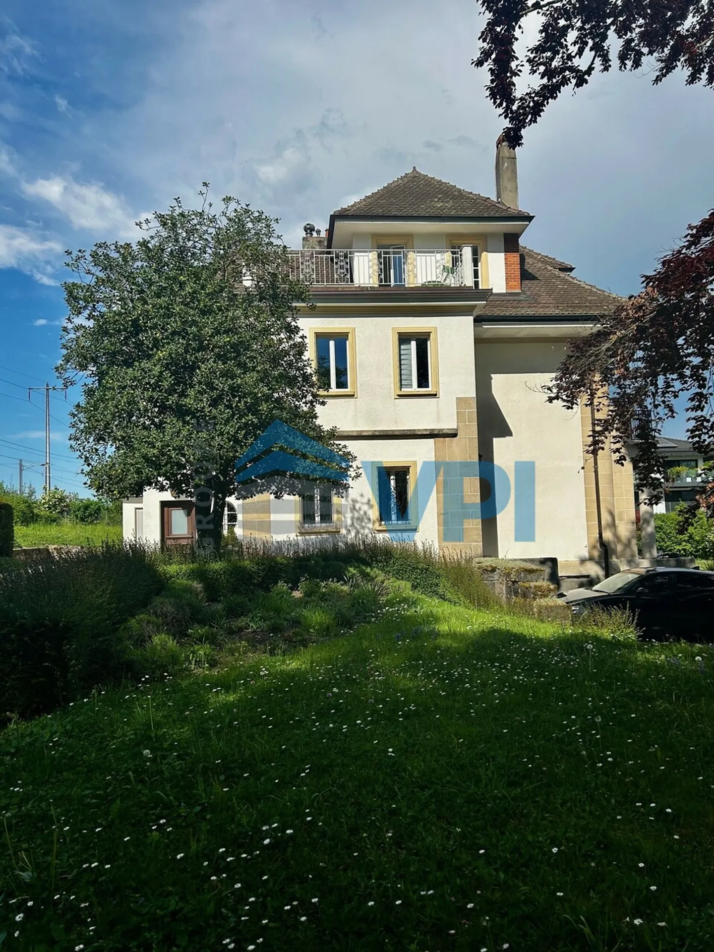 Saint-Prex - Herrenhaus von etwa 450m2 für Büros - Foto 2 von 26