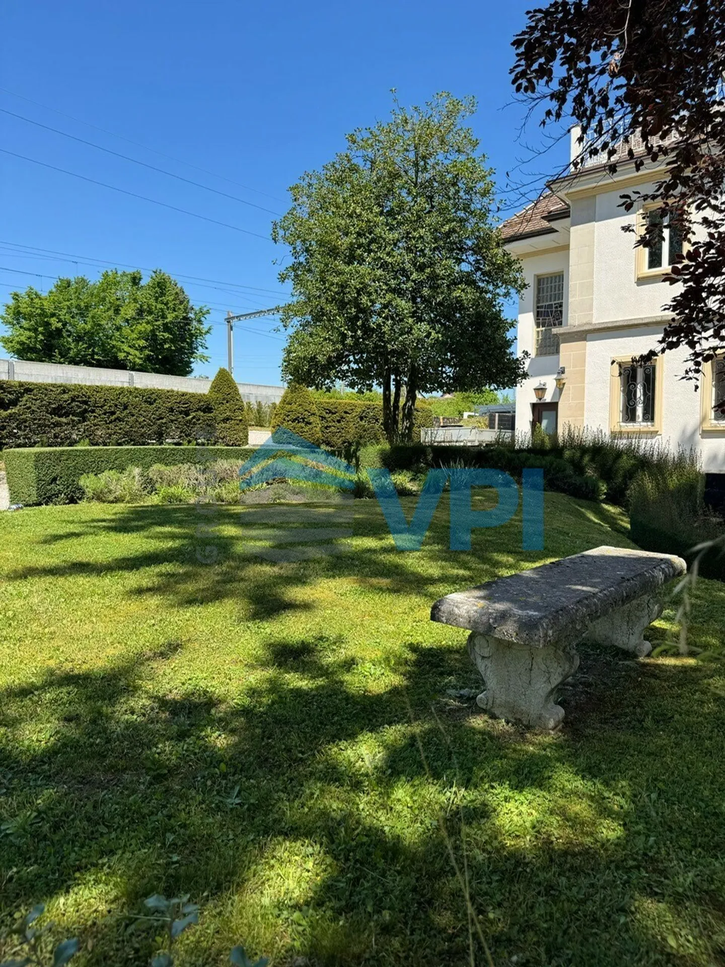 Saint-Prex - Herrenhaus von etwa 450m2 für Büros - Foto 3 von 26