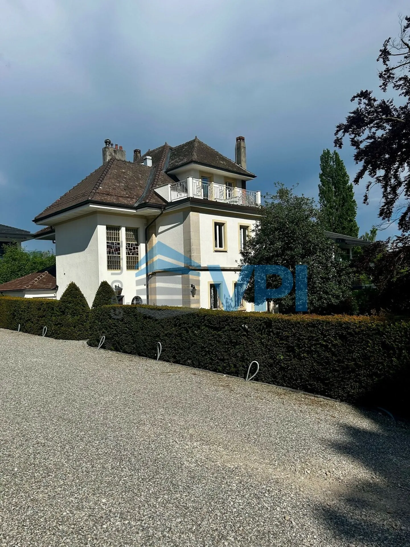Saint-Prex - Herrenhaus von etwa 450m2 für Büros - Foto 4 von 26