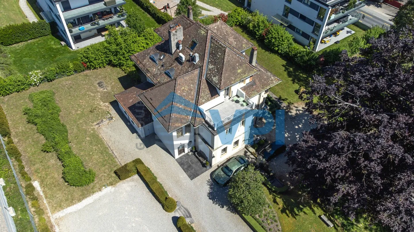Saint-Prex - Herrenhaus von etwa 450m2 für Büros - Foto 5 von 26