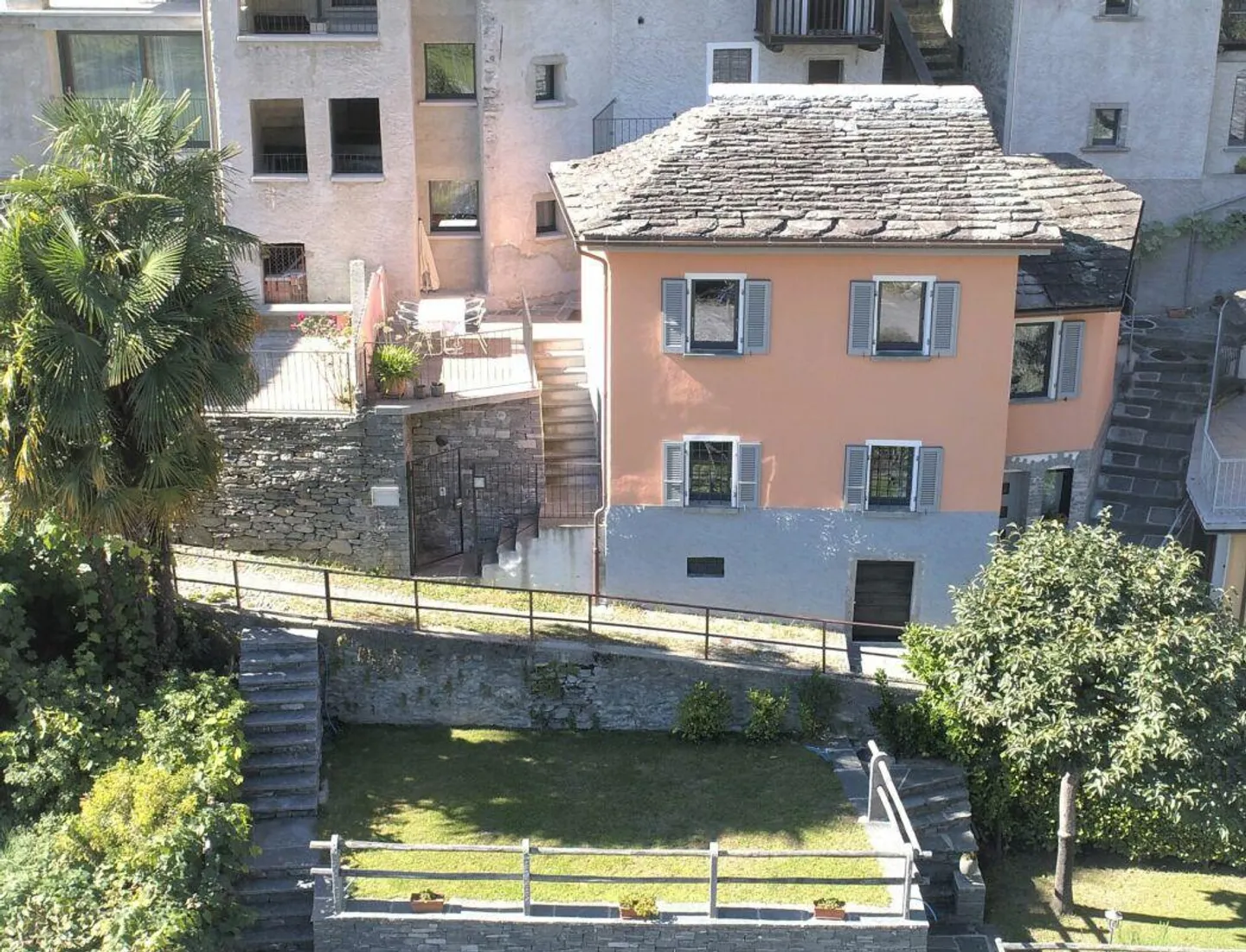 Casa a Cevio con giardino privato - Foto 1 di 9