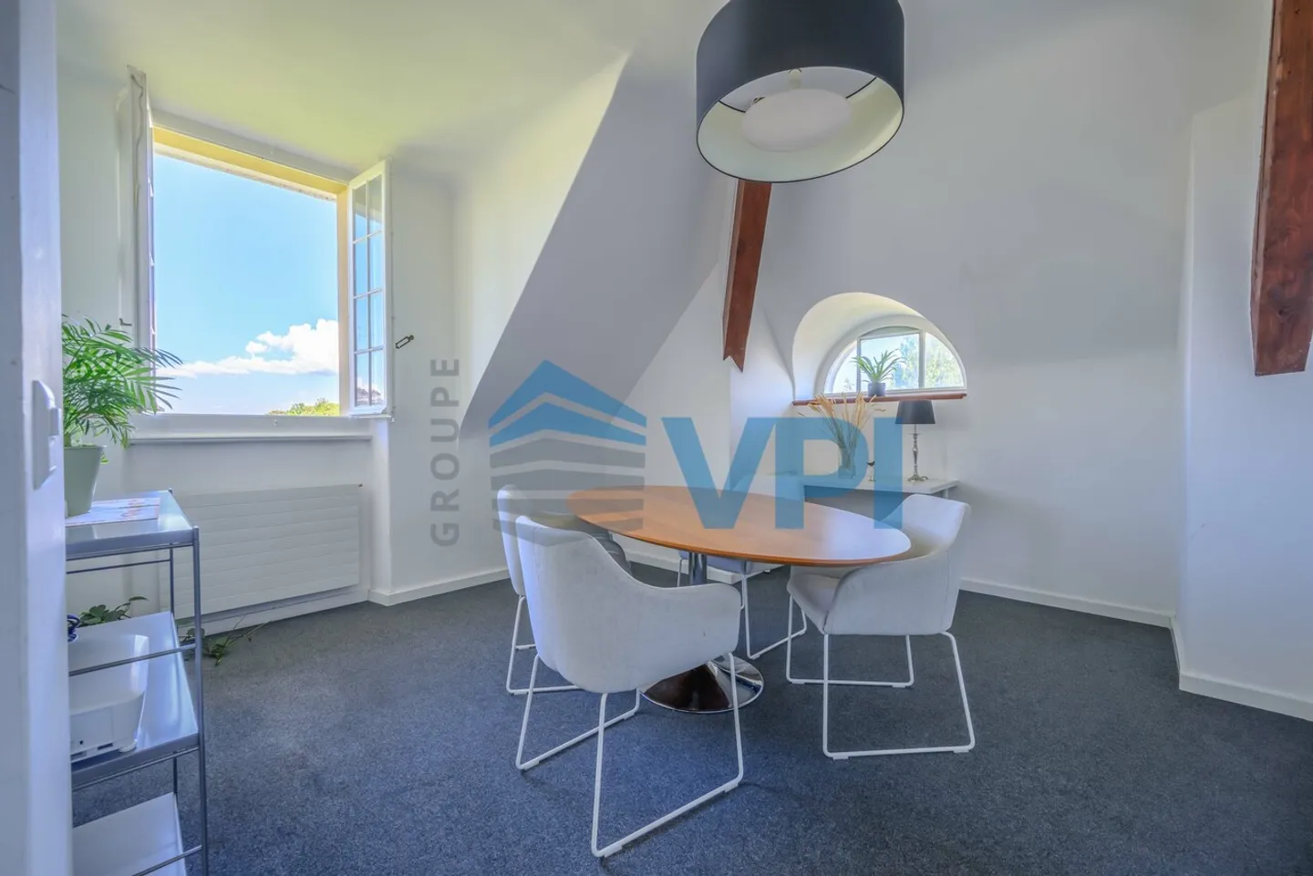 Saint-Prex - Herrenhaus von etwa 450m2 für Büros - Foto 22 von 26