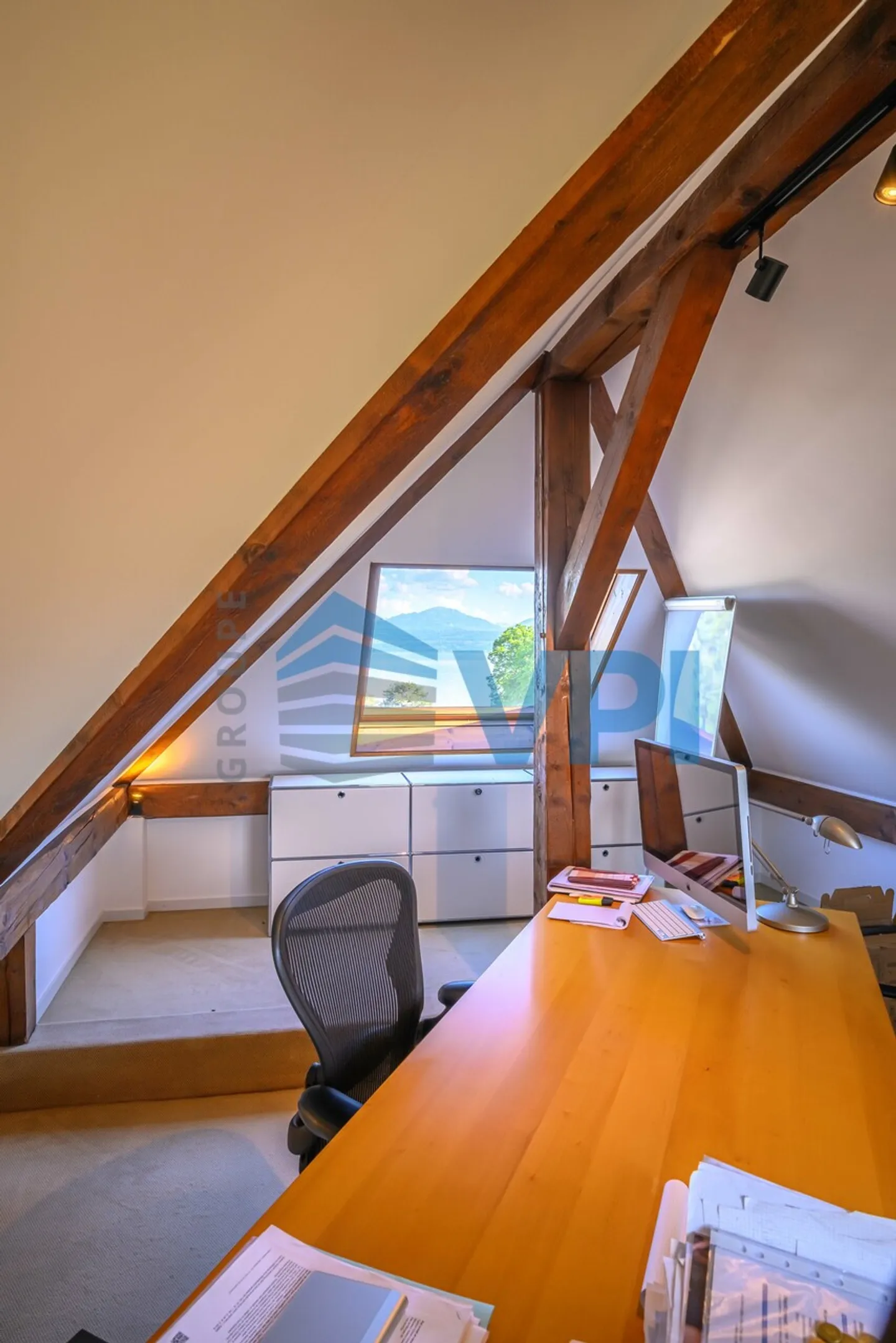 Saint-Prex - Herrenhaus von etwa 450m2 für Büros - Foto 24 von 26