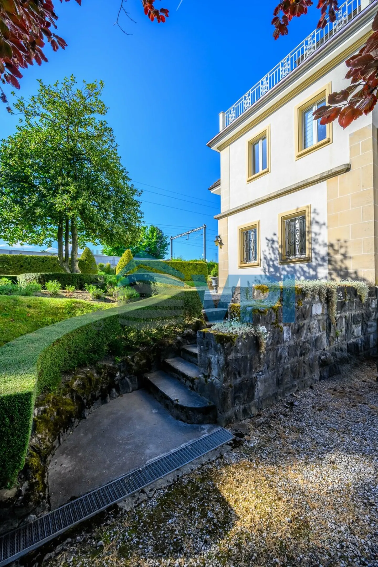 Saint-Prex - Herrenhaus von etwa 450m2 für Büros - Foto 25 von 26