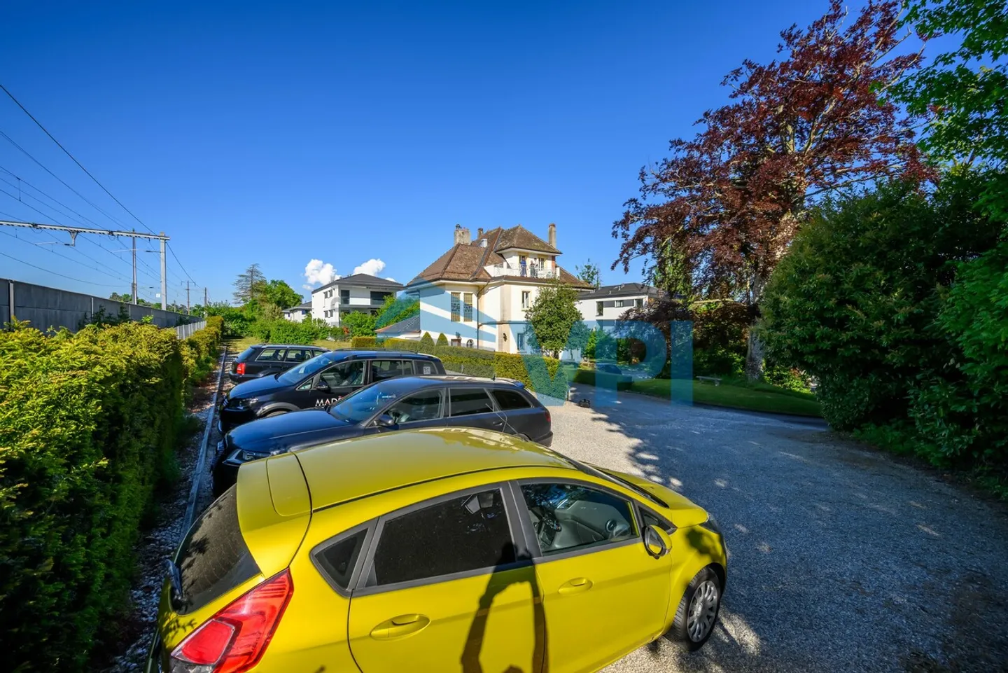 Saint-Prex - Herrenhaus von etwa 450m2 für Büros - Foto 26 von 26