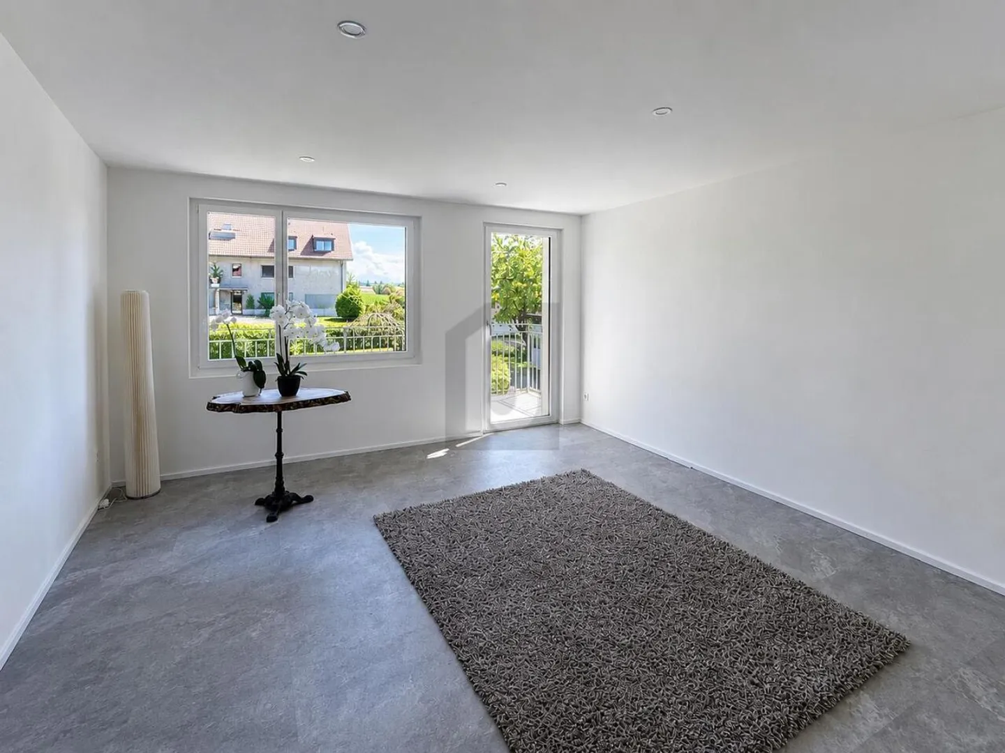Geräumige moderne Wohnung - Foto 2 von 6