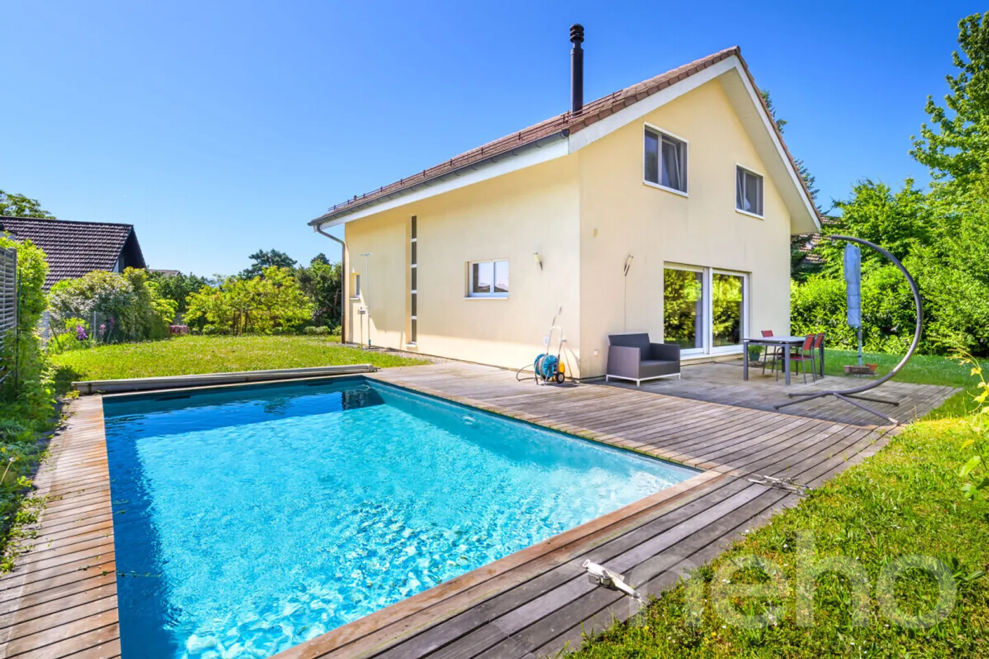 Casa Individuale Eccezionale Serenità, Giardino e Piscina - Foto 10 di 13