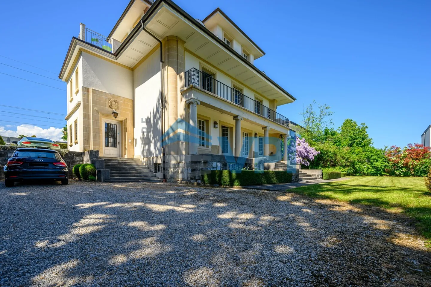 Saint-Prex - Herrenhaus von etwa 450m2 für Büros - Foto 10 von 26