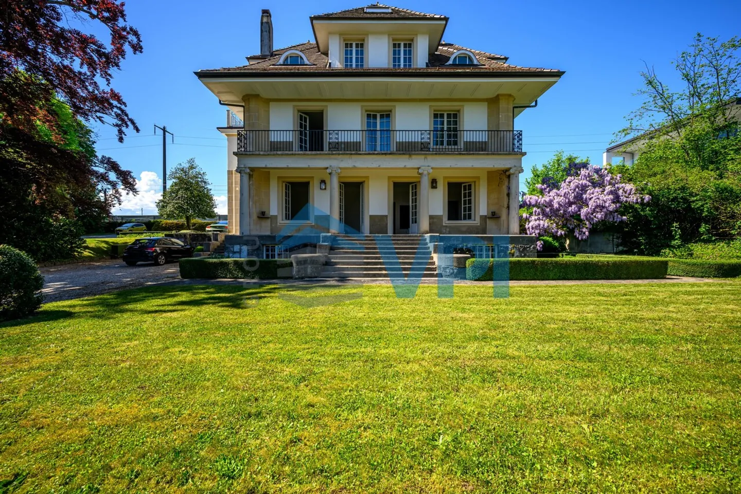 Saint-Prex - Herrenhaus von etwa 450m2 für Büros - Foto 11 von 26