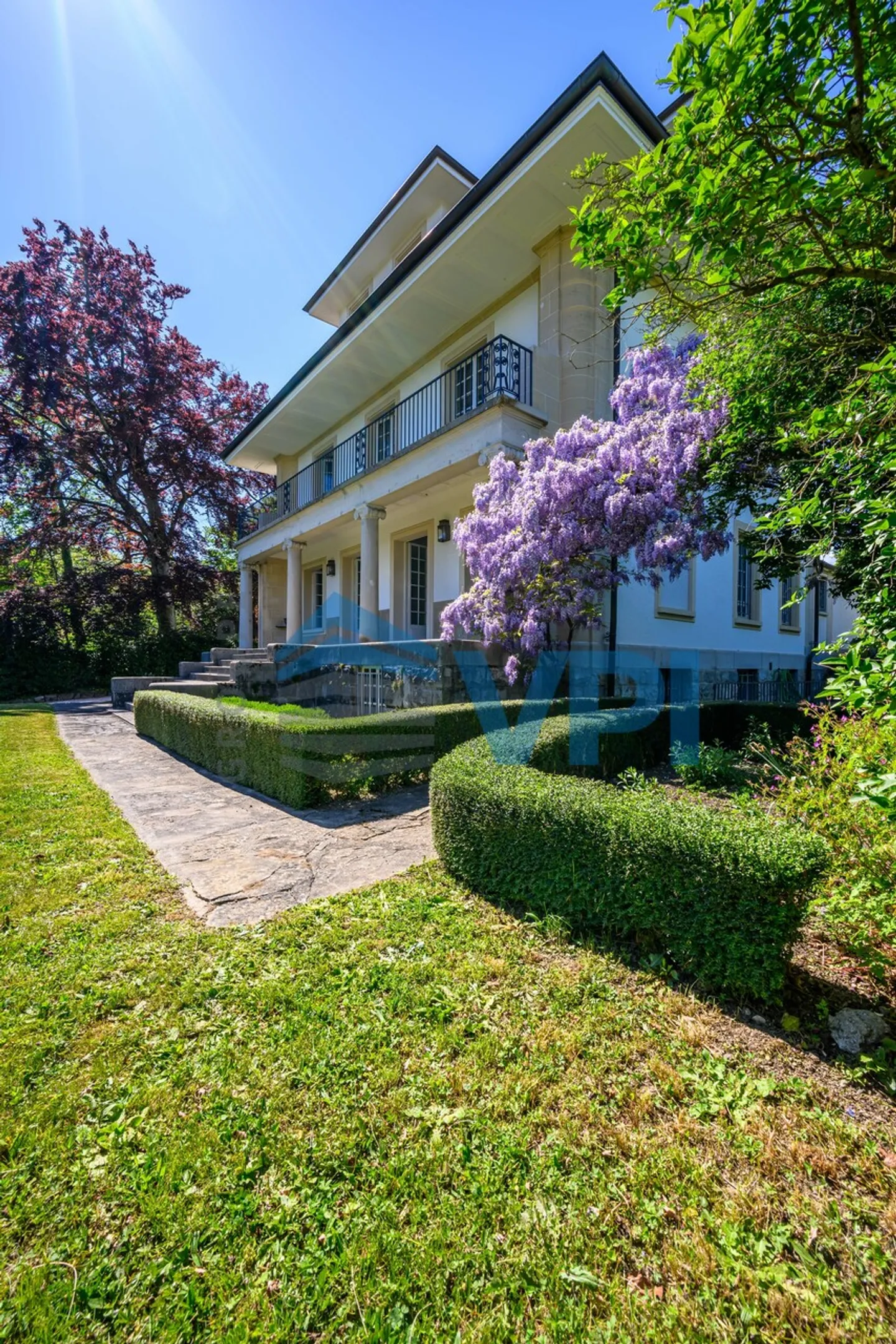 Saint-Prex - Herrenhaus von etwa 450m2 für Büros - Foto 12 von 26