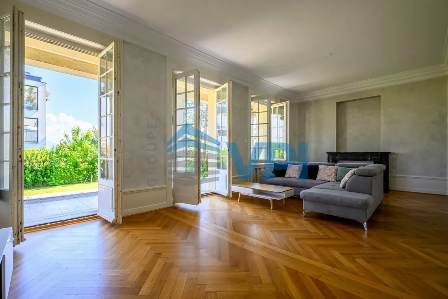 Saint-Prex - Herrenhaus von etwa 450m2 für Büros - Foto 13 von 26