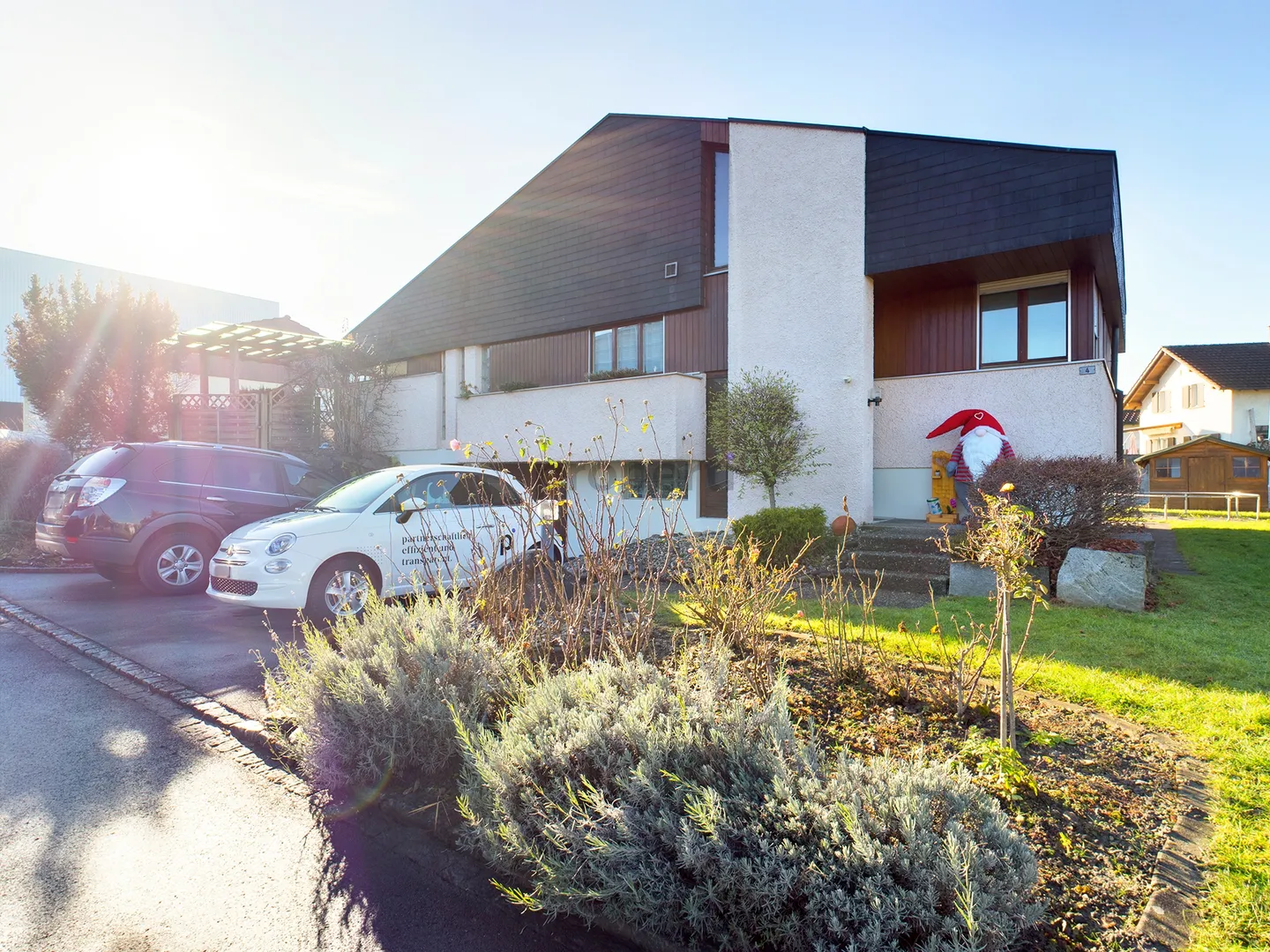 Casa singola in affitto - Foto 2 di 12