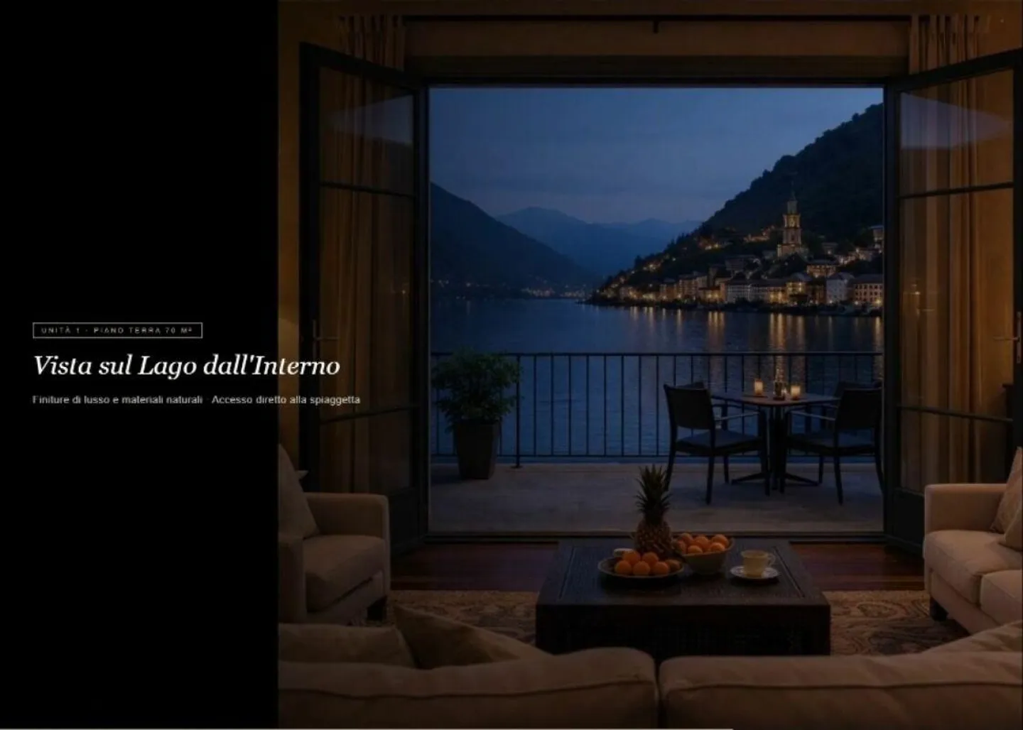 Résidences au bord du lac - Appartements exclusifs en bord de lac - Photo 4 sur 16