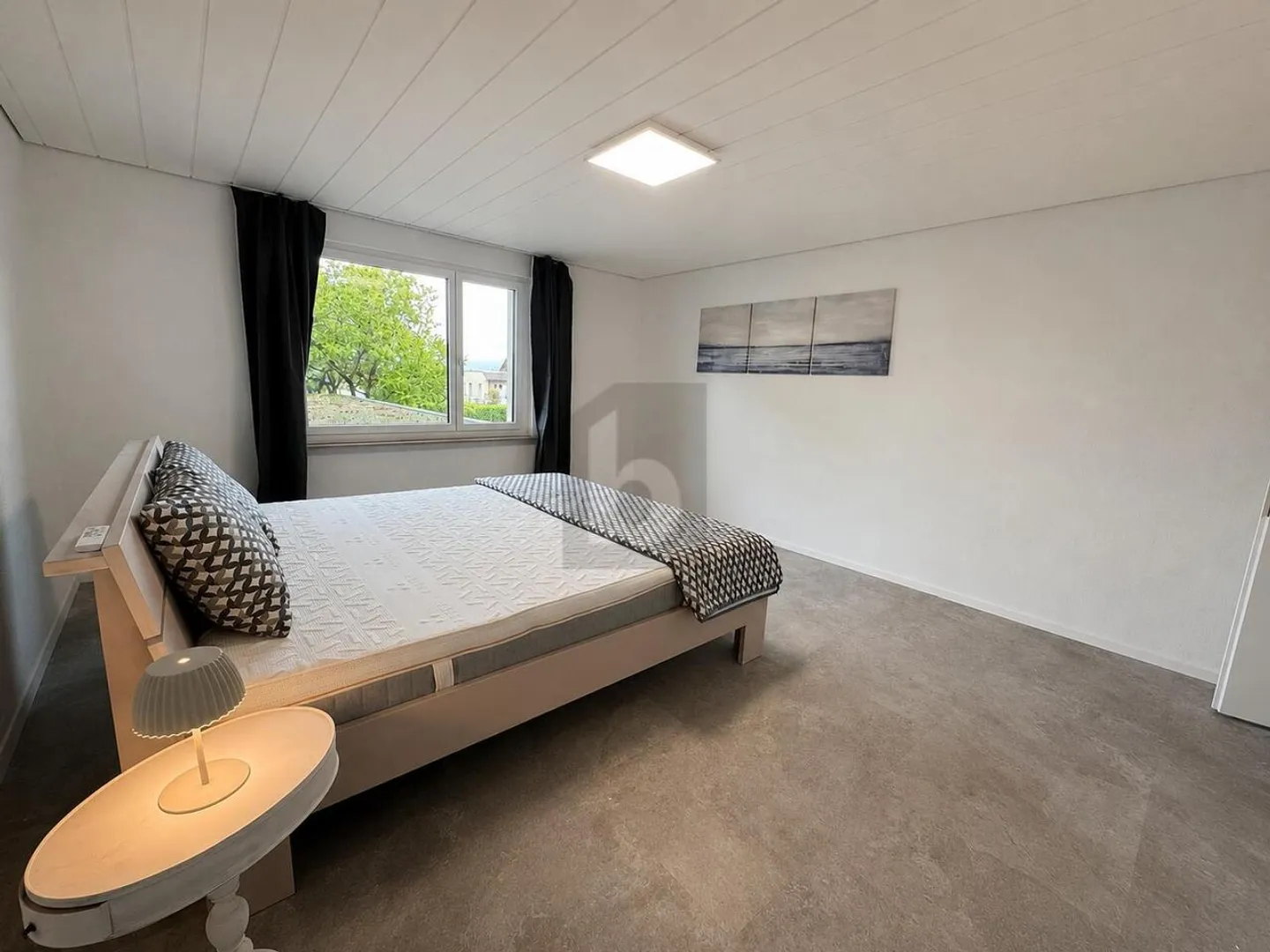 Geräumige moderne Wohnung - Foto 5 von 6