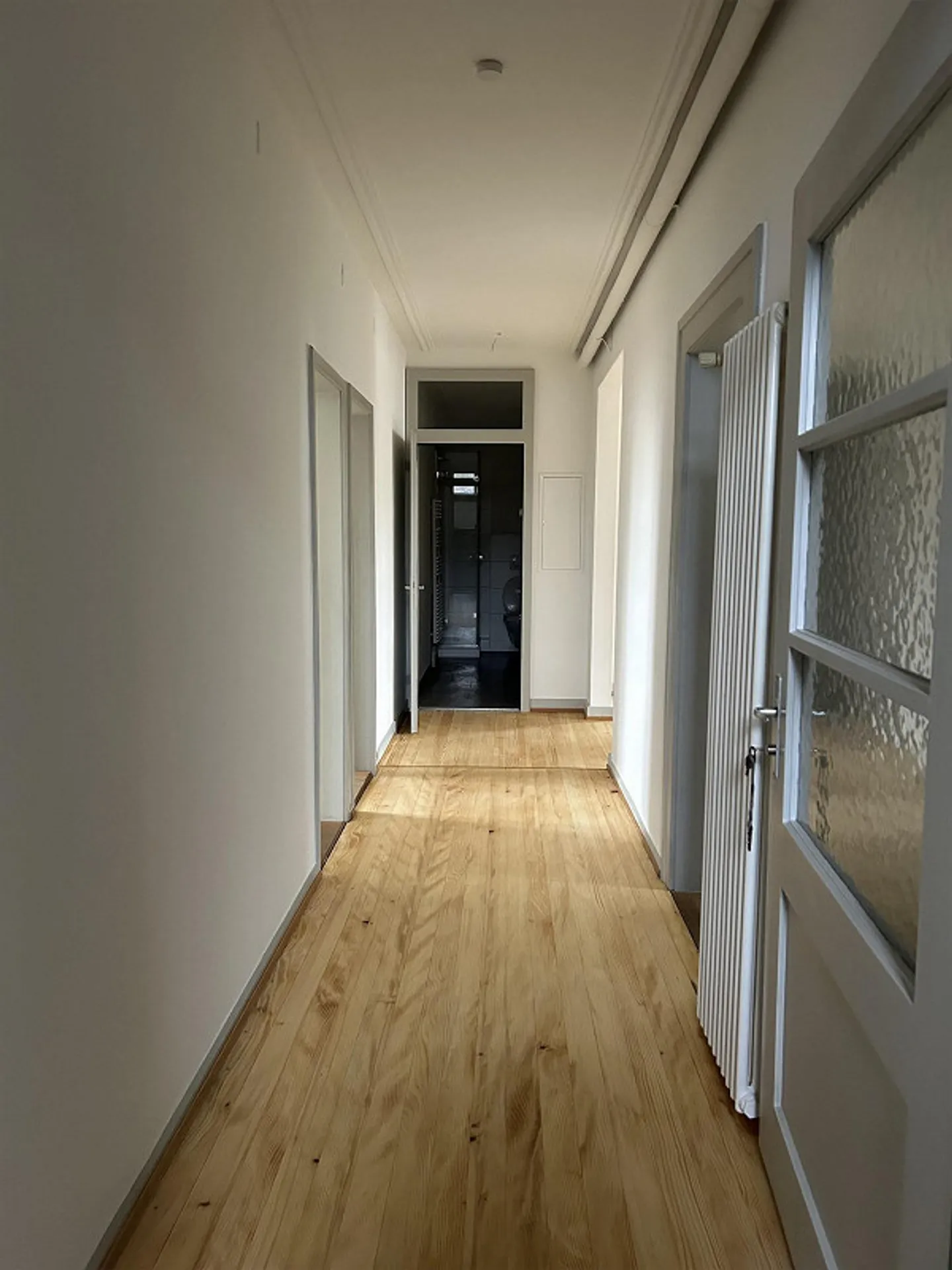 Vivere storicamente in un appartamento moderno - Foto 8 di 12