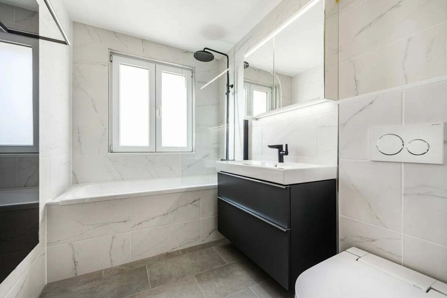 Appartamento 4 locali in prima occupazione con vista lago (1° piano) - Foto 13 di 15