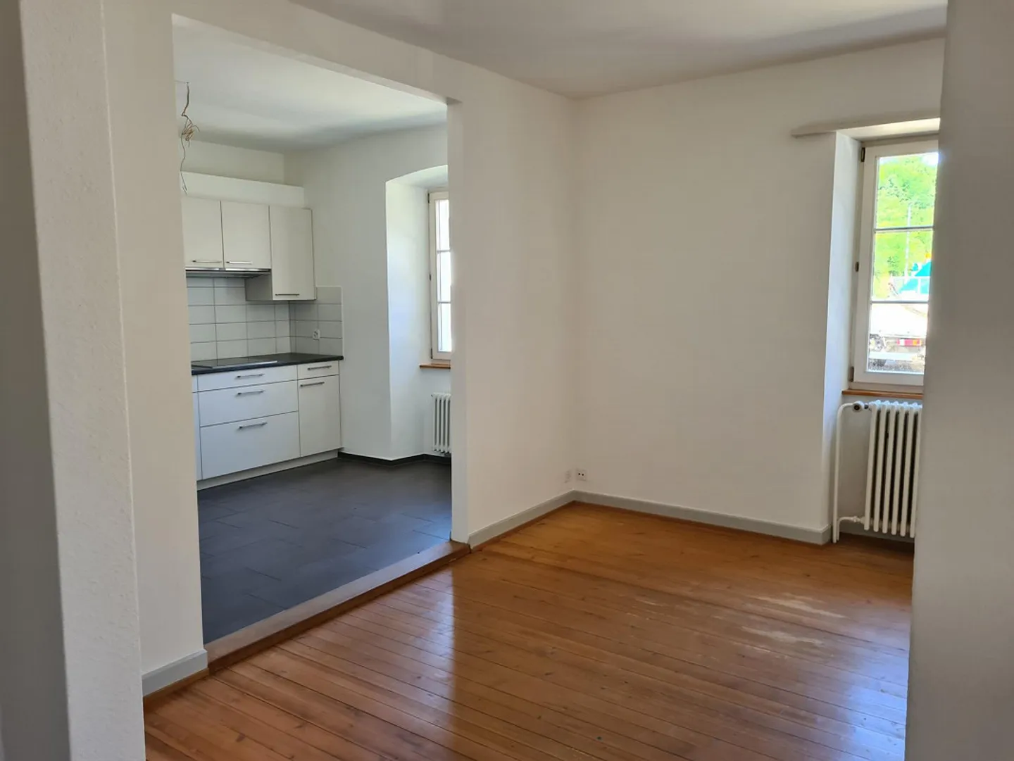 Vivere storicamente in un appartamento moderno - Foto 9 di 12