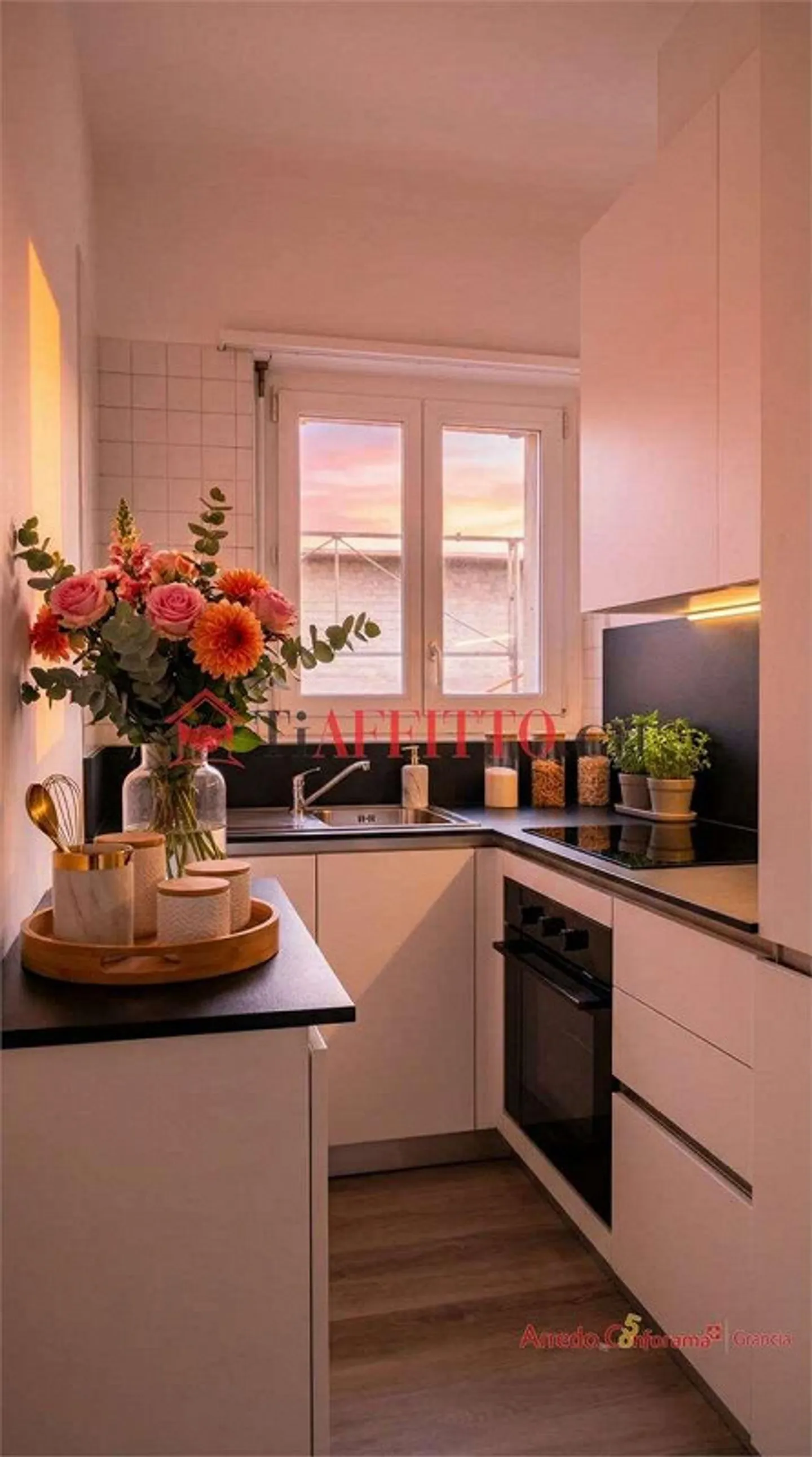 3.5 AL PT A CHIASSO RENOVATED APARTMENT APP4 - Photo 3 of 6