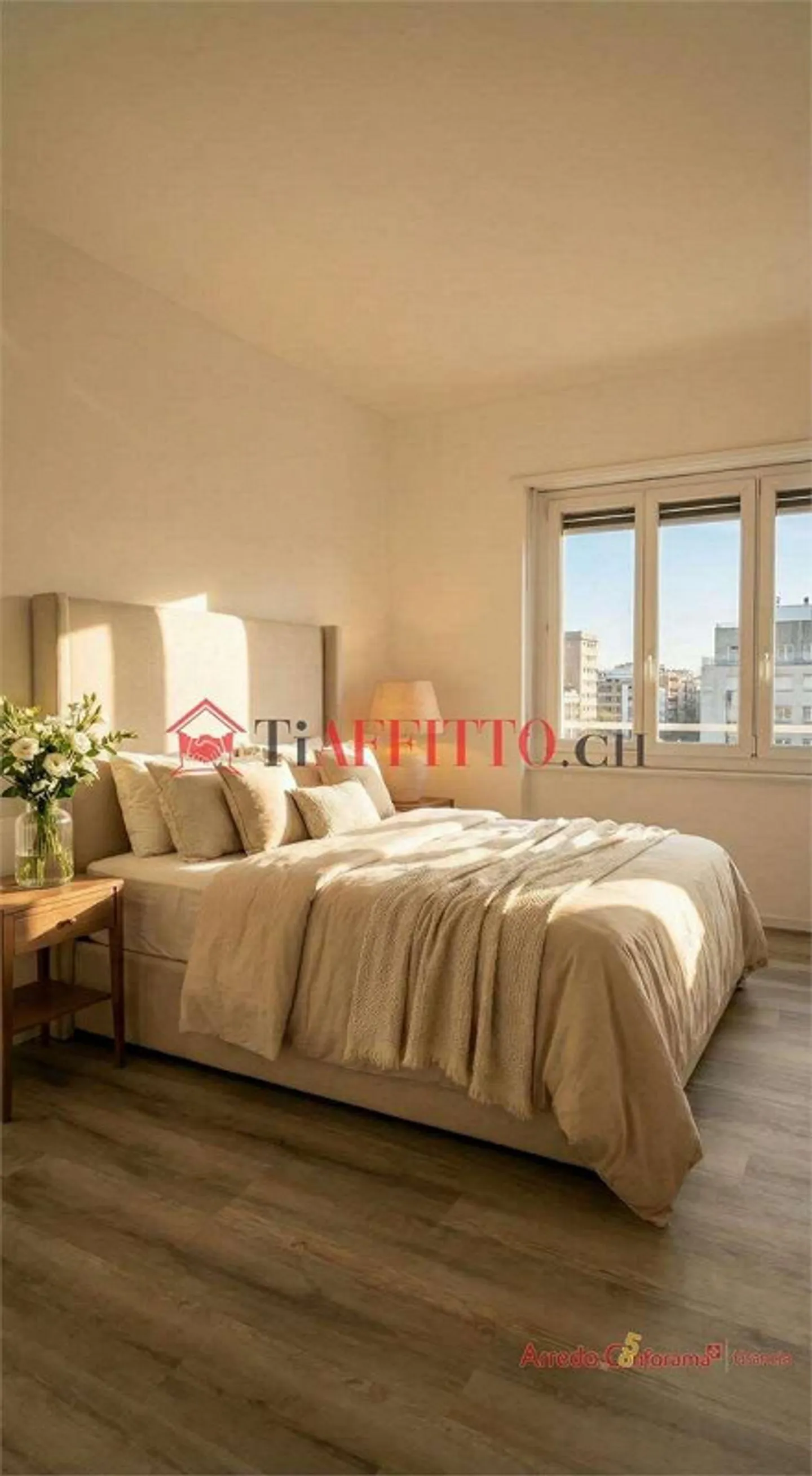 3.5 AL PT A CHIASSO RENOVATED APARTMENT APP4 - Photo 4 of 6