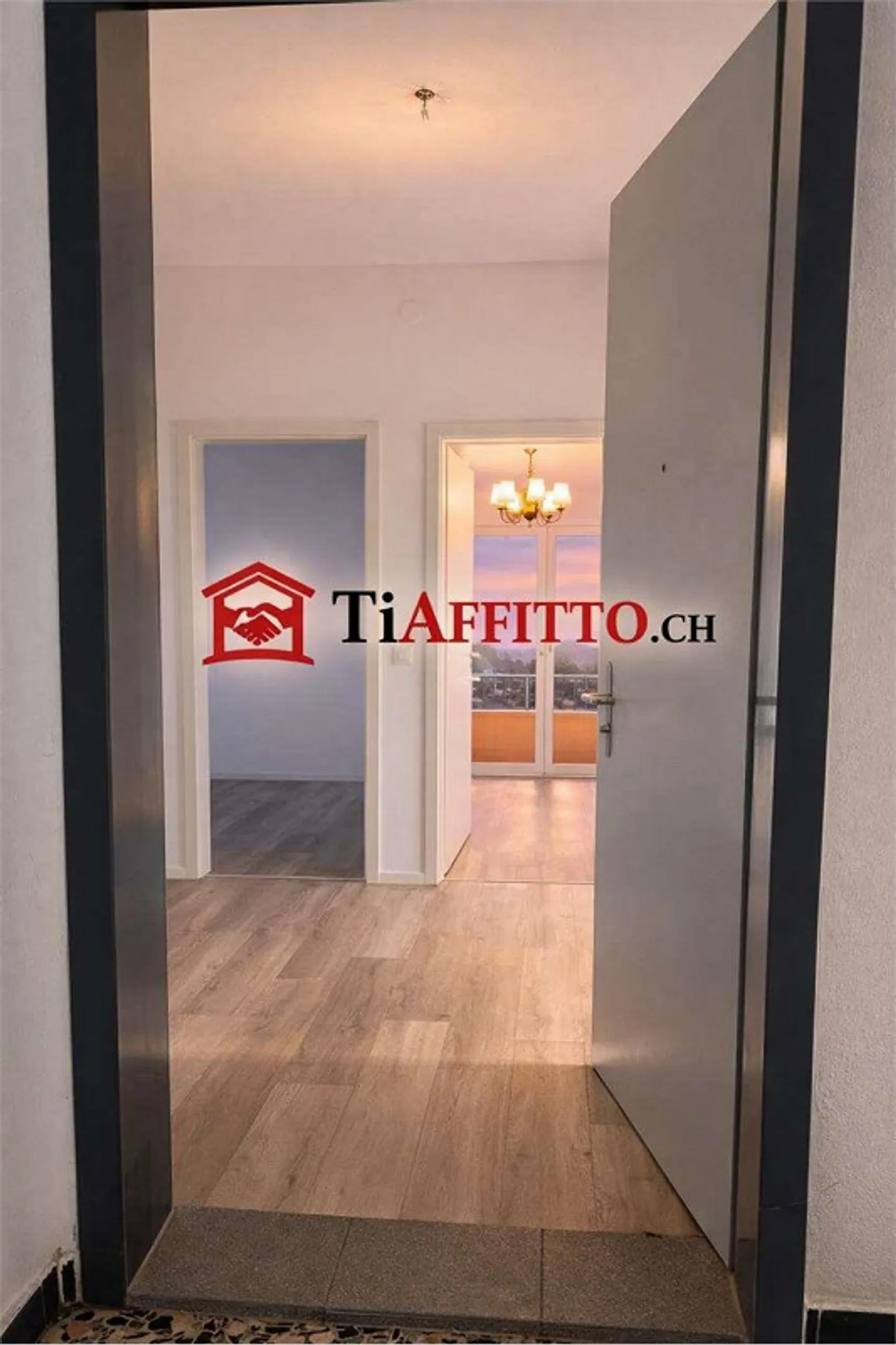 3.5 AL PT A CHIASSO RENOVATED APARTMENT APP4 - Photo 5 of 6