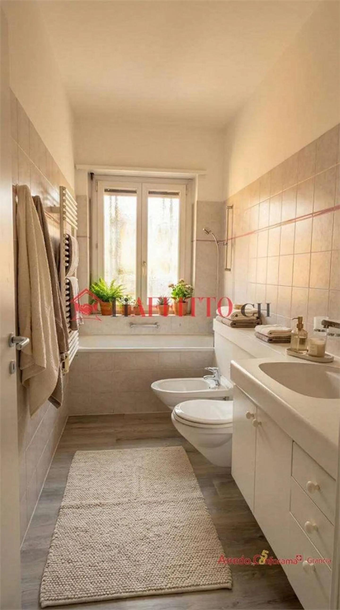 3.5 AL PT A CHIASSO RENOVATED APARTMENT APP4 - Photo 6 of 6