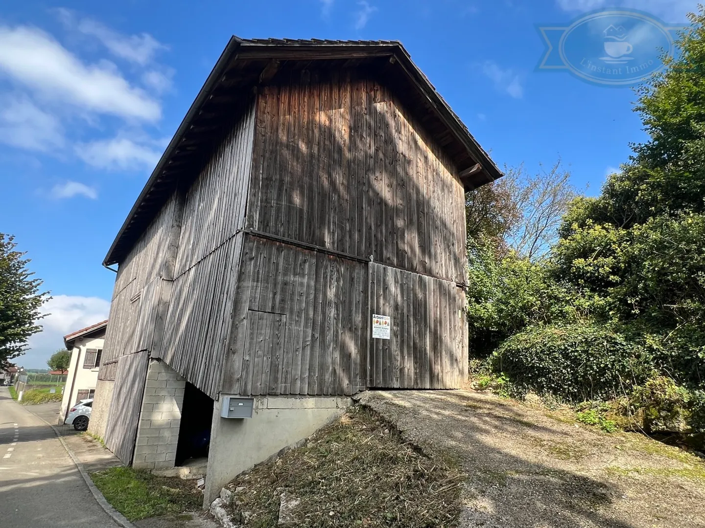 2 immeubles de rendements à Courgenay - Photo 11 sur 11