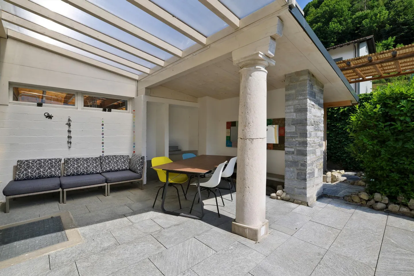 Terraced house 4.5 rooms possible also as a secondary residence - Photo 1 of 20
