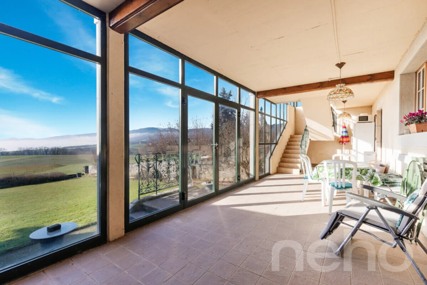 Schönes Dorfhaus mit unabhängigem Apartment - Foto 7 von 13