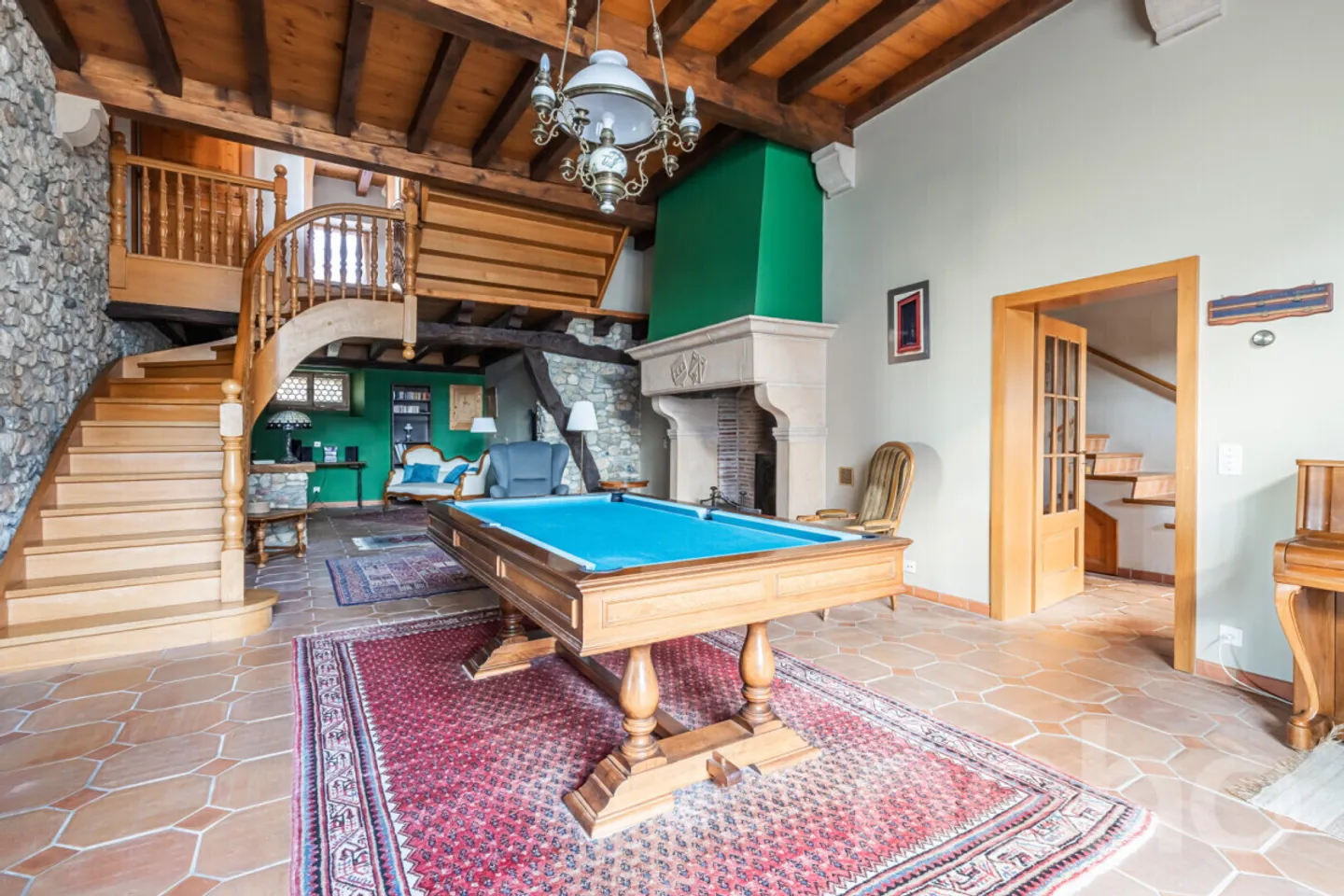 Schönes Dorfhaus mit unabhängigem Apartment - Foto 9 von 13