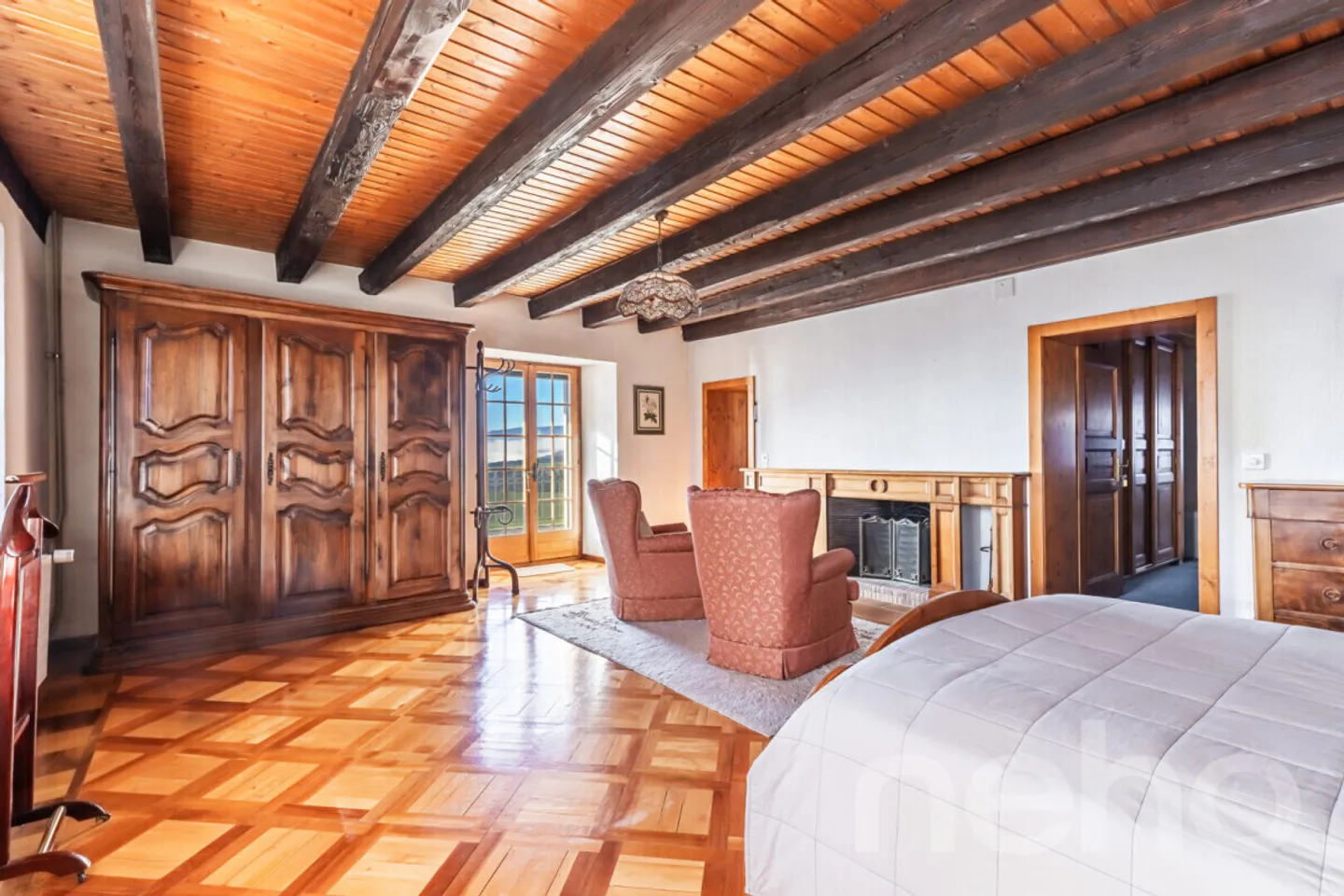 Schönes Dorfhaus mit unabhängigem Apartment - Foto 11 von 13