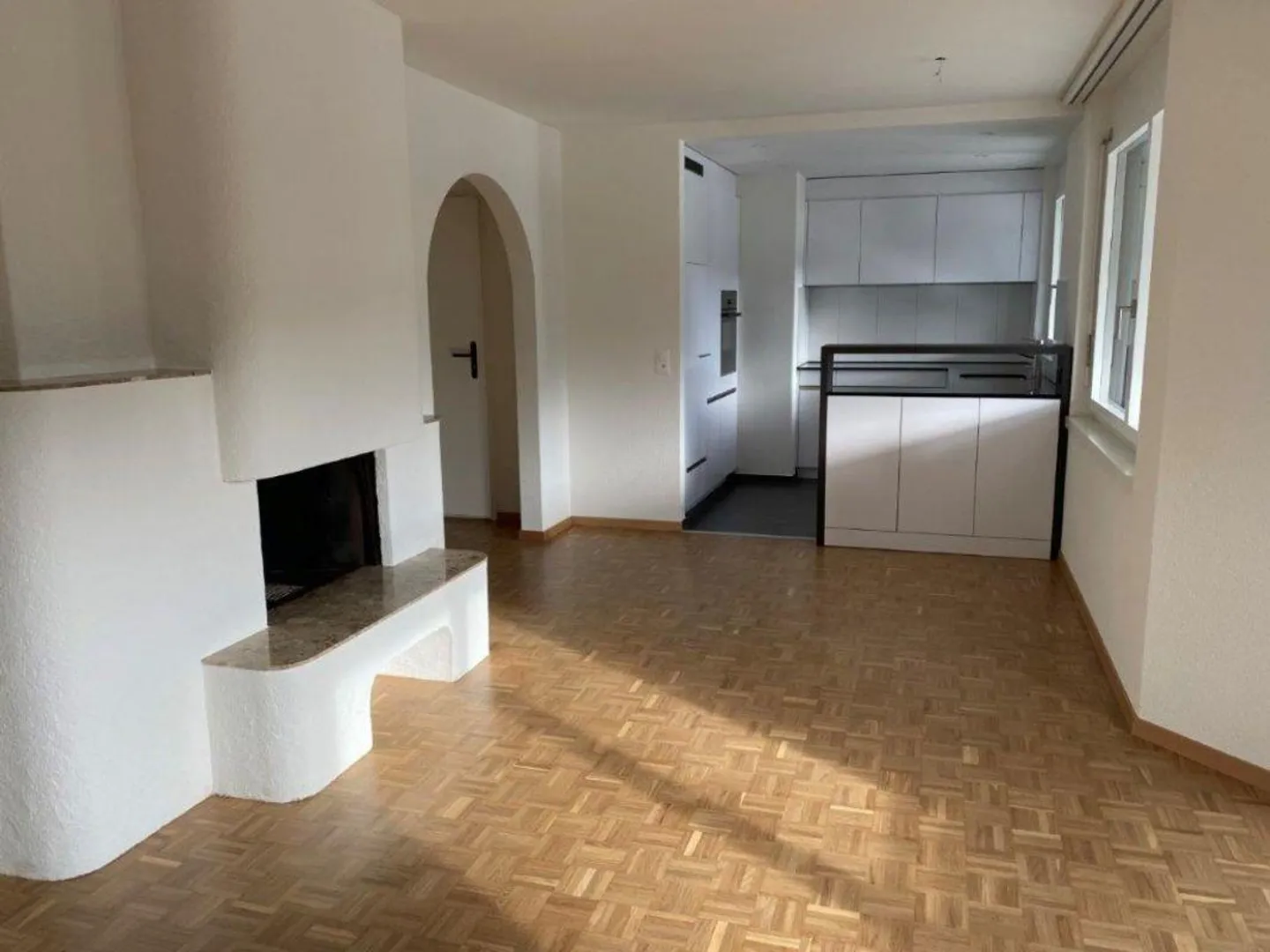 Gemütliche Wohnung mit Blick ins Grüne - Foto 4 von 10