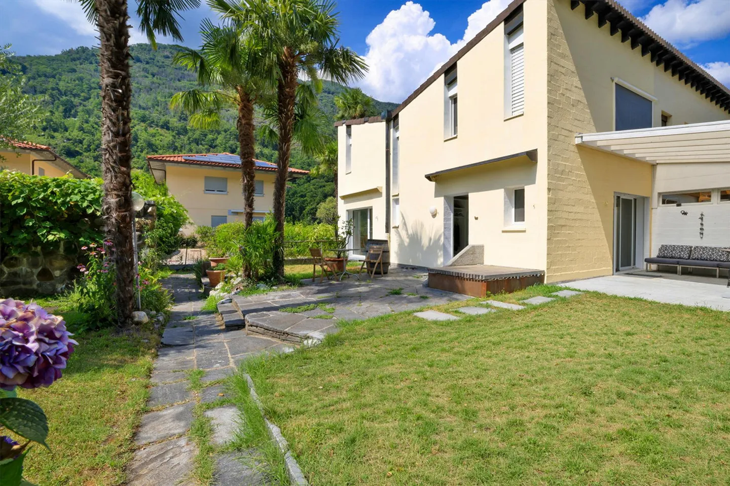 Terraced house 4.5 rooms possible also as a secondary residence - Photo 4 of 20