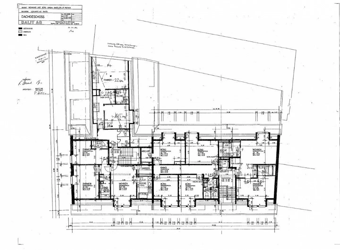 Appartement à louer - Photo 2 sur 15