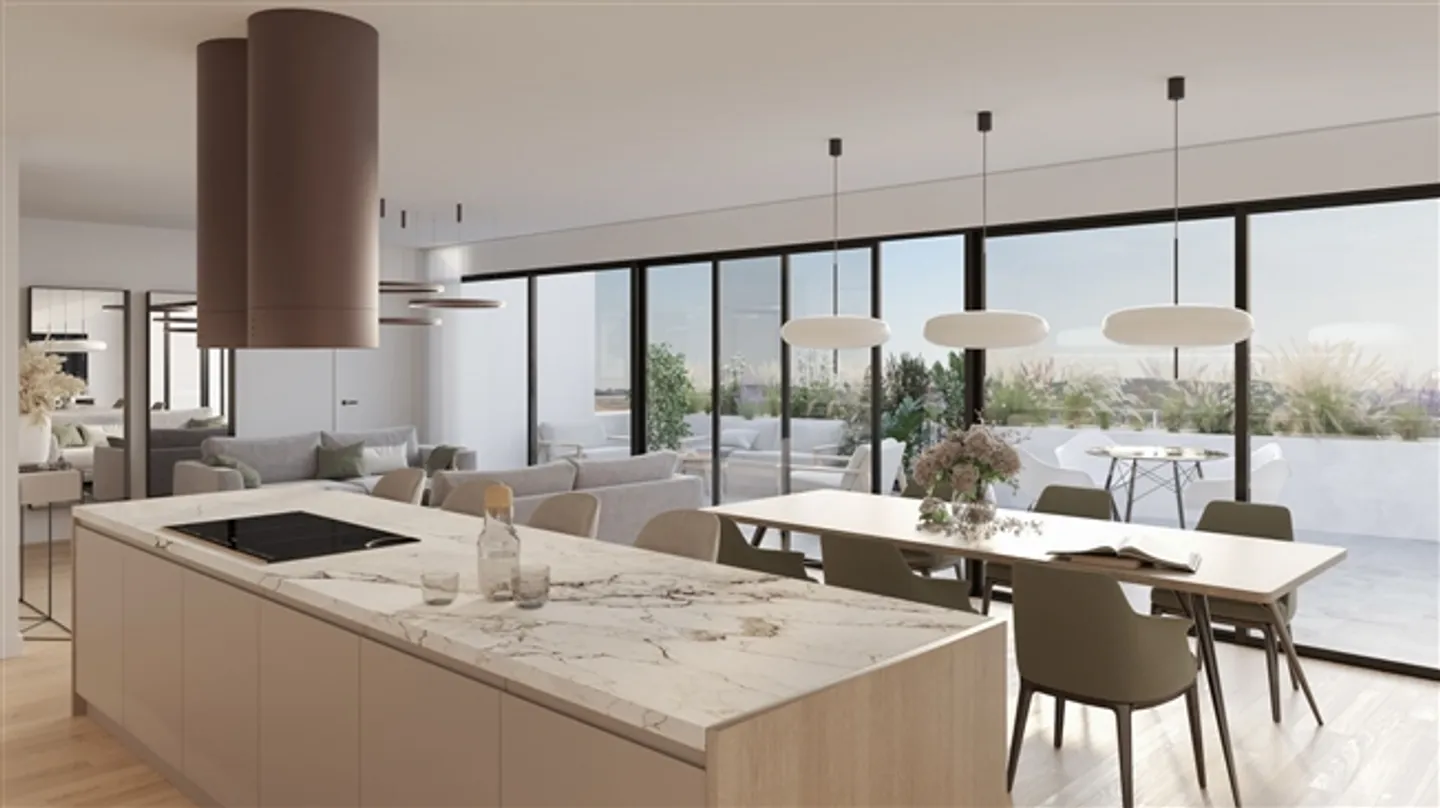 «Zum Verkauf steht eine prächtige 4,5-Zimmer-Wohnung auf der Terrasse in der Stadt Vaulruz» - Foto 11 von 11