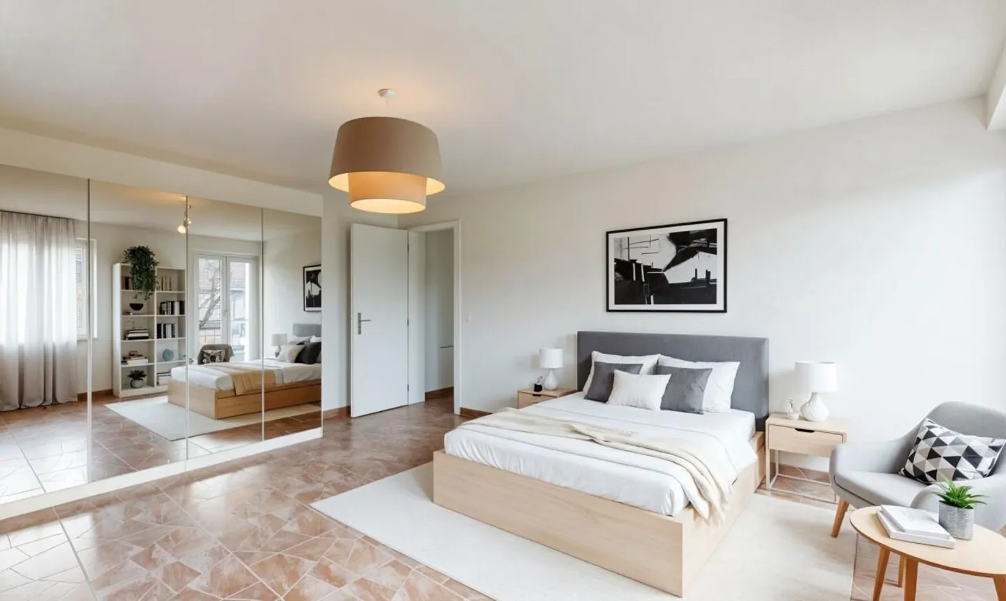 Spazioso duplex ristrutturato di 160 m² nel cuore del villaggio di Riddes - Foto 5 di 11