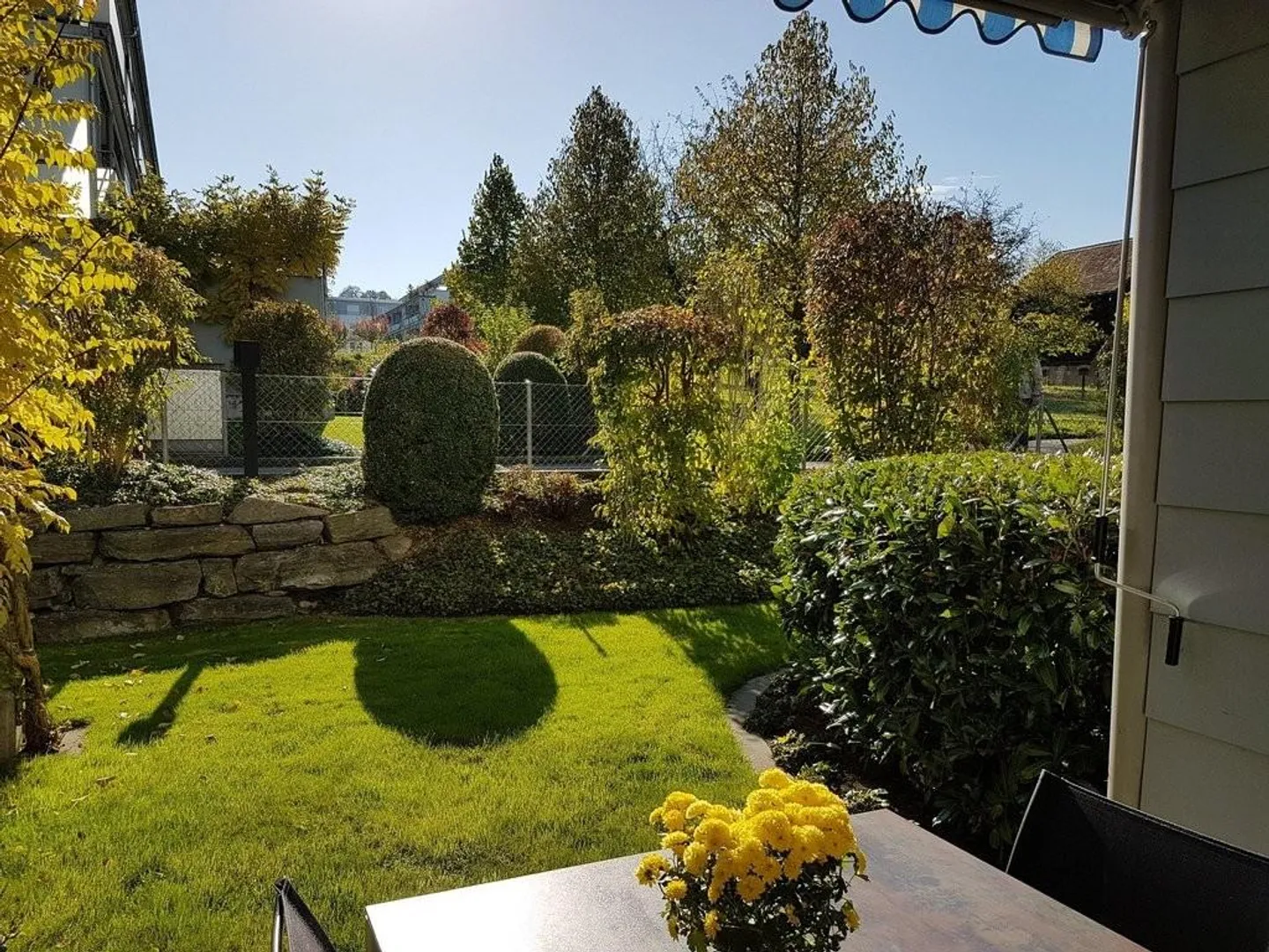 Appartamento di 2 1/2 locali, piano terra destro - Foto 1 di 5