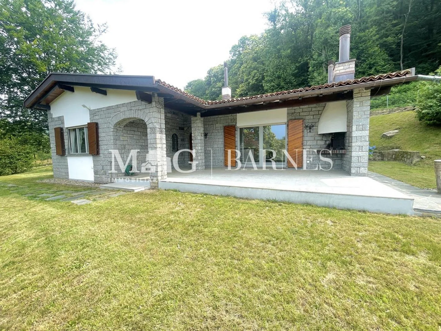 Lugano: Incantevole Casa Familiare - Foto 1 di 14