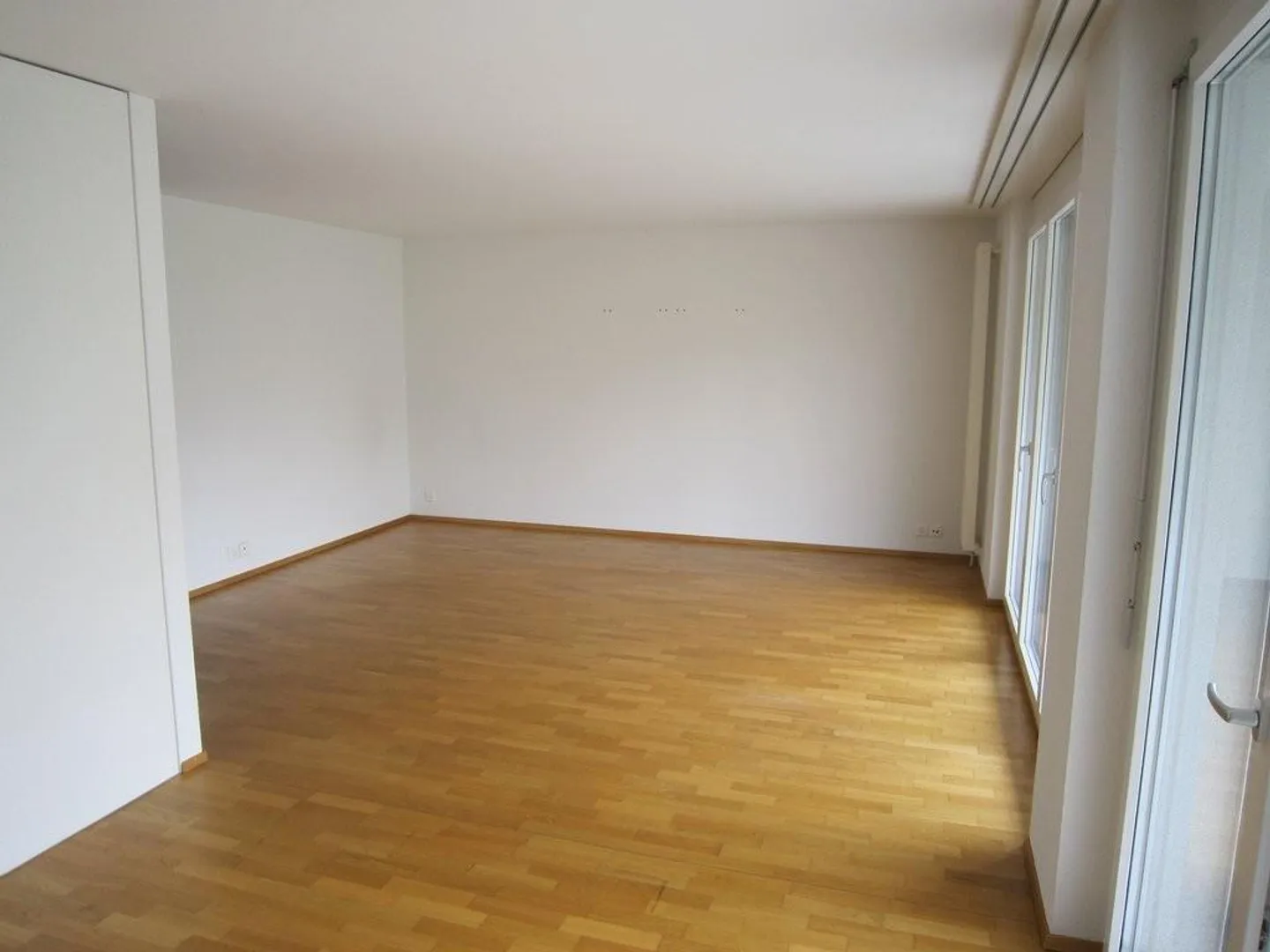 Appartamento di 2 1/2 locali, piano terra destro - Foto 4 di 5